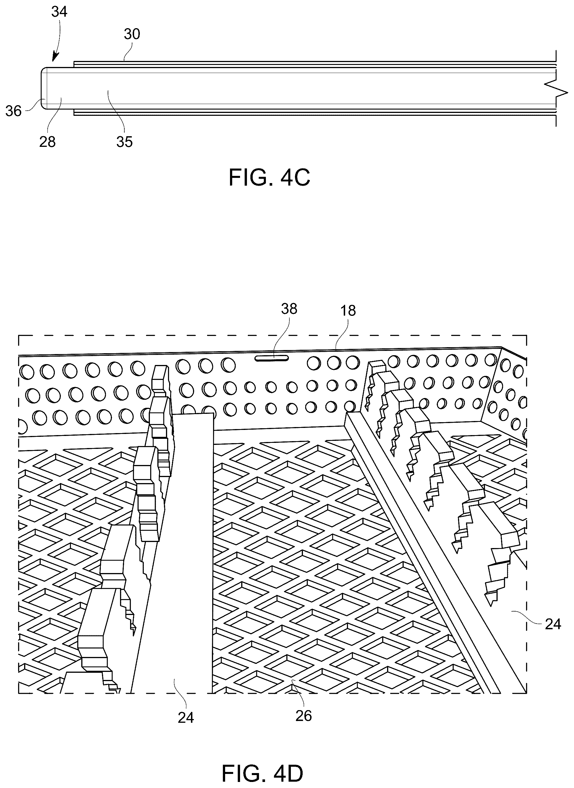 Patent US12599690 Figure 5 – Medical or dental cassette