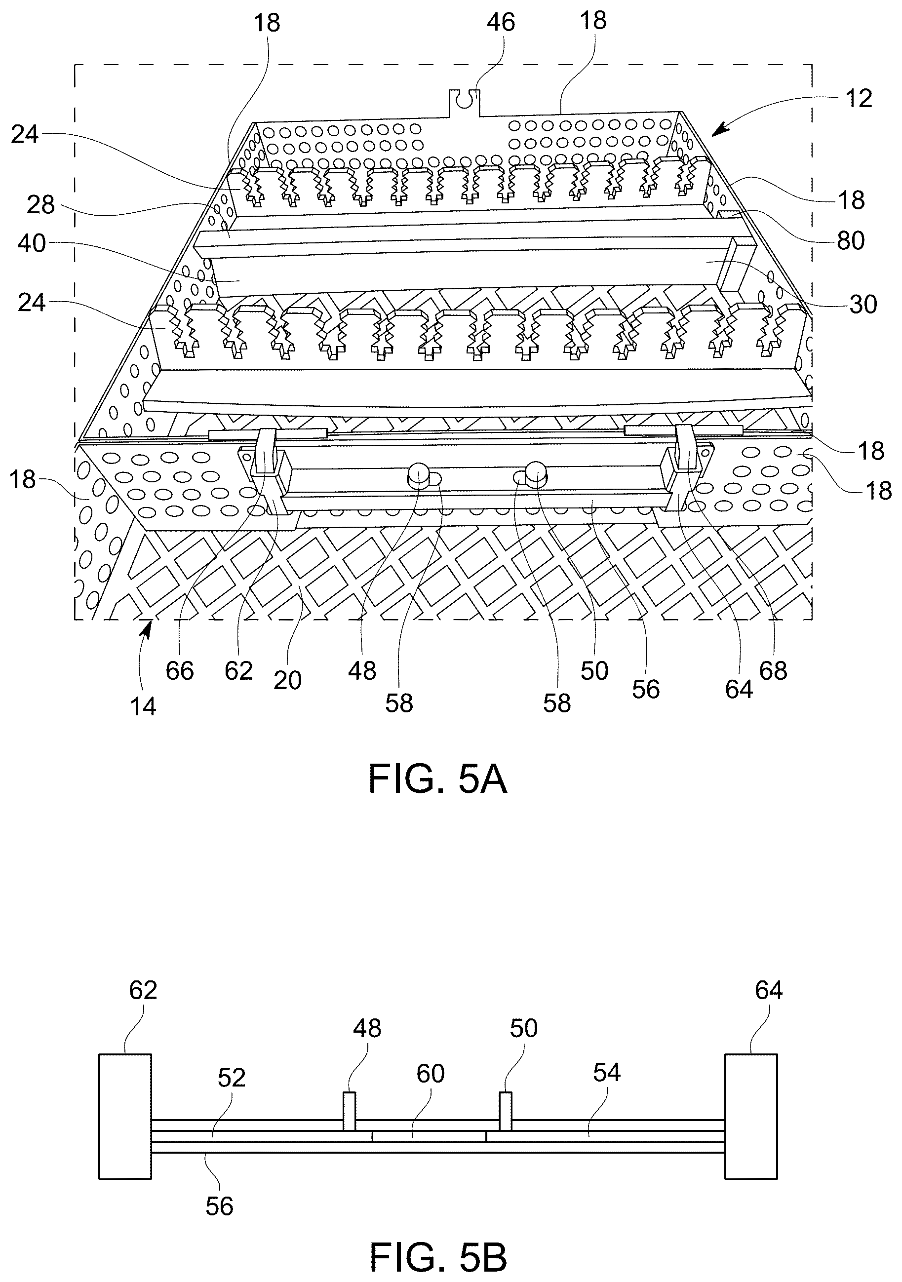 Patent US12599690 Figure 7 – Medical or dental cassette