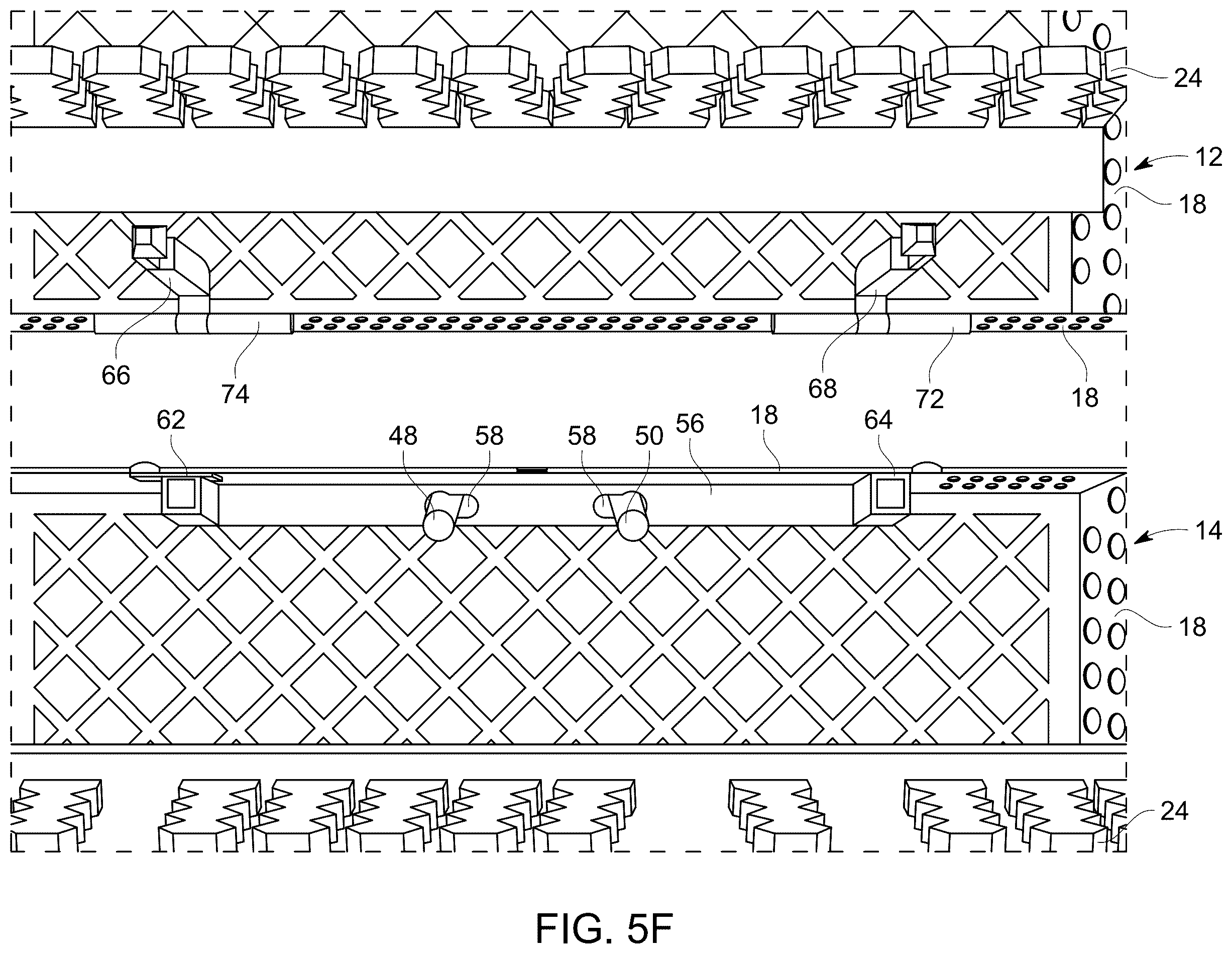 Patent US12599690 Figure 9 – Medical or dental cassette