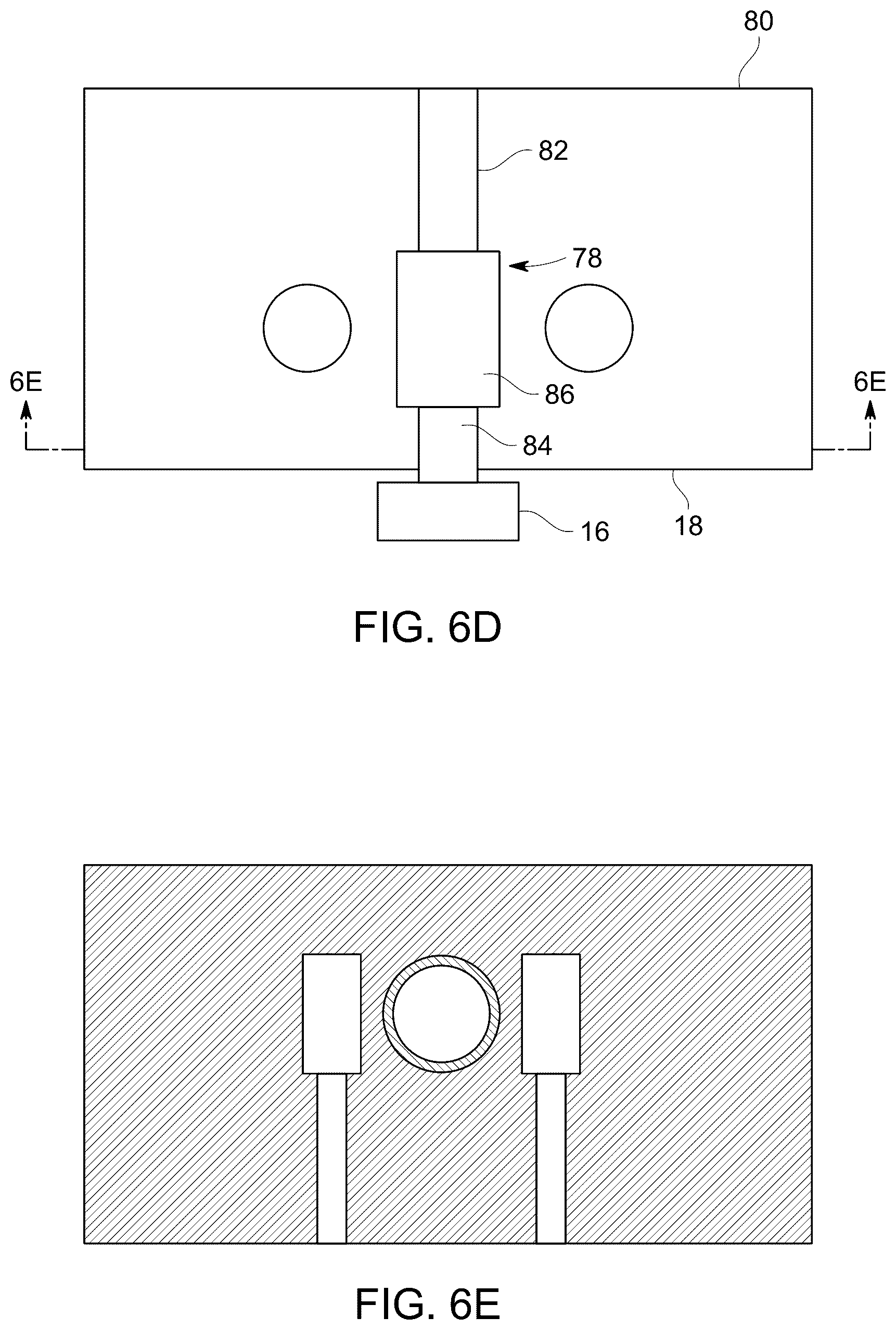 Patent US12599690 Figure 12 – Medical or dental cassette