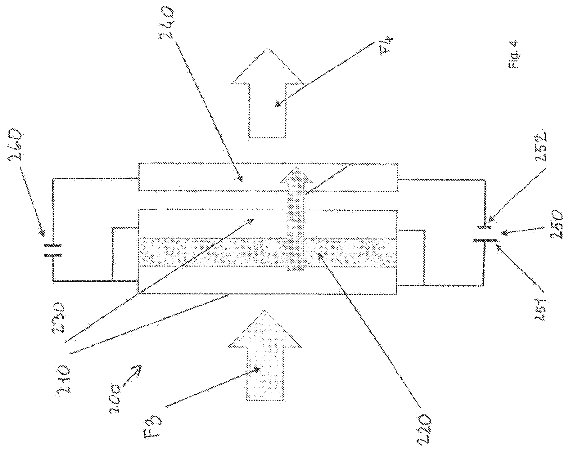 Patent US12599691 Figure 4 – Method and device for disinfecting and cleaning enclosed spaces in particular, such as a passenger compartment on a means of transport
