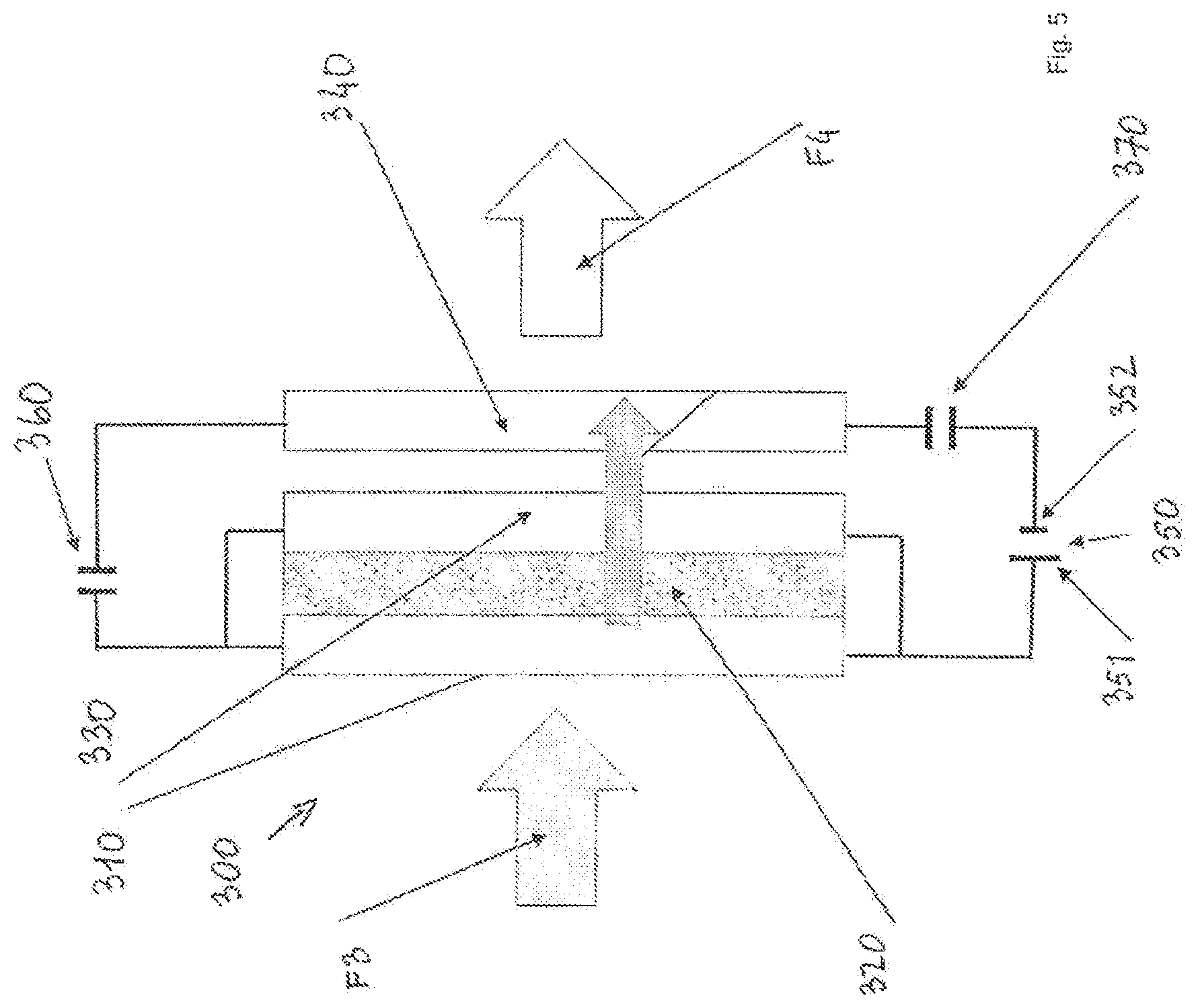Patent US12599691 Figure 5 – Method and device for disinfecting and cleaning enclosed spaces in particular, such as a passenger compartment on a means of transport
