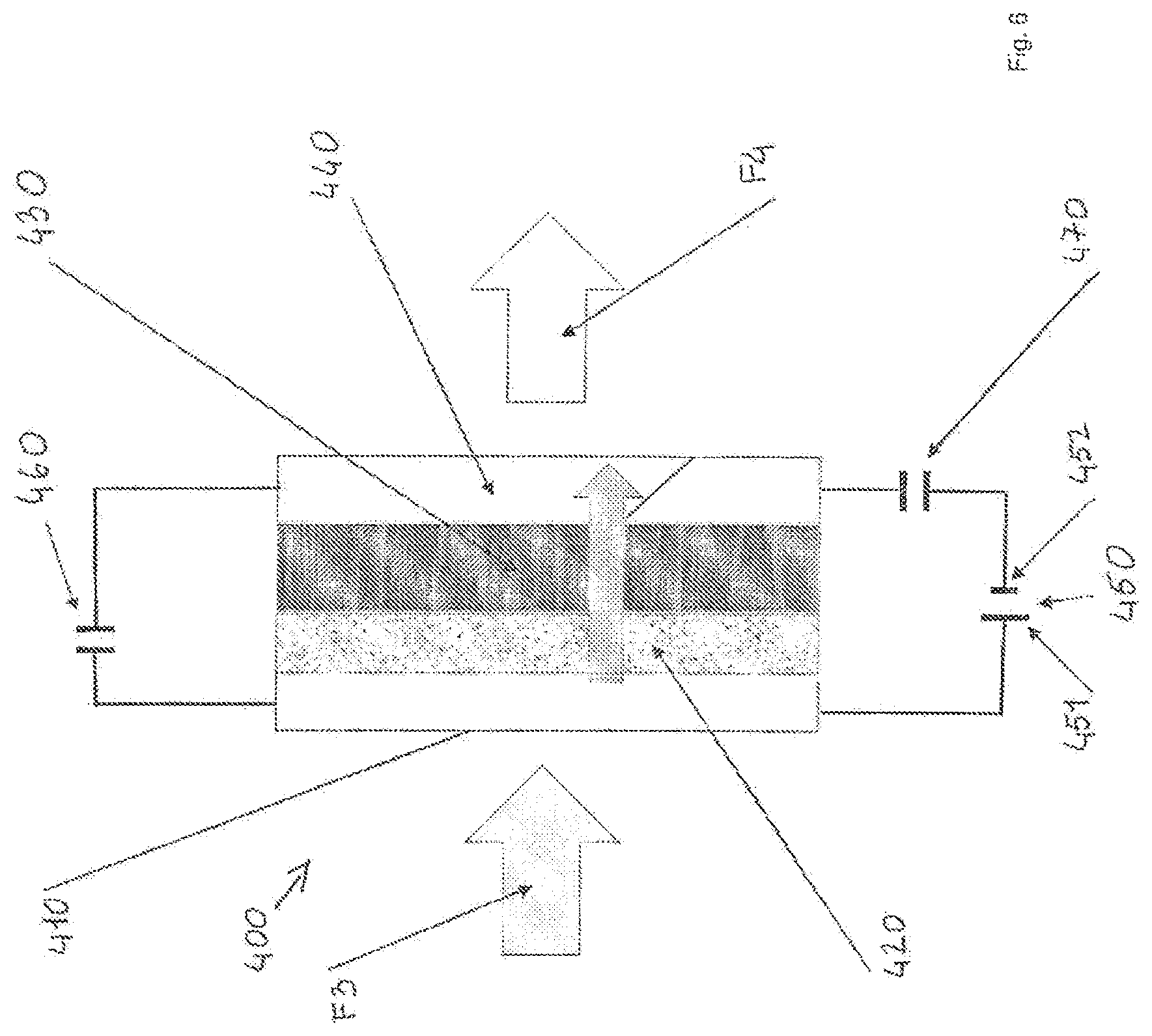Patent US12599691 Figure 6 – Method and device for disinfecting and cleaning enclosed spaces in particular, such as a passenger compartment on a means of transport