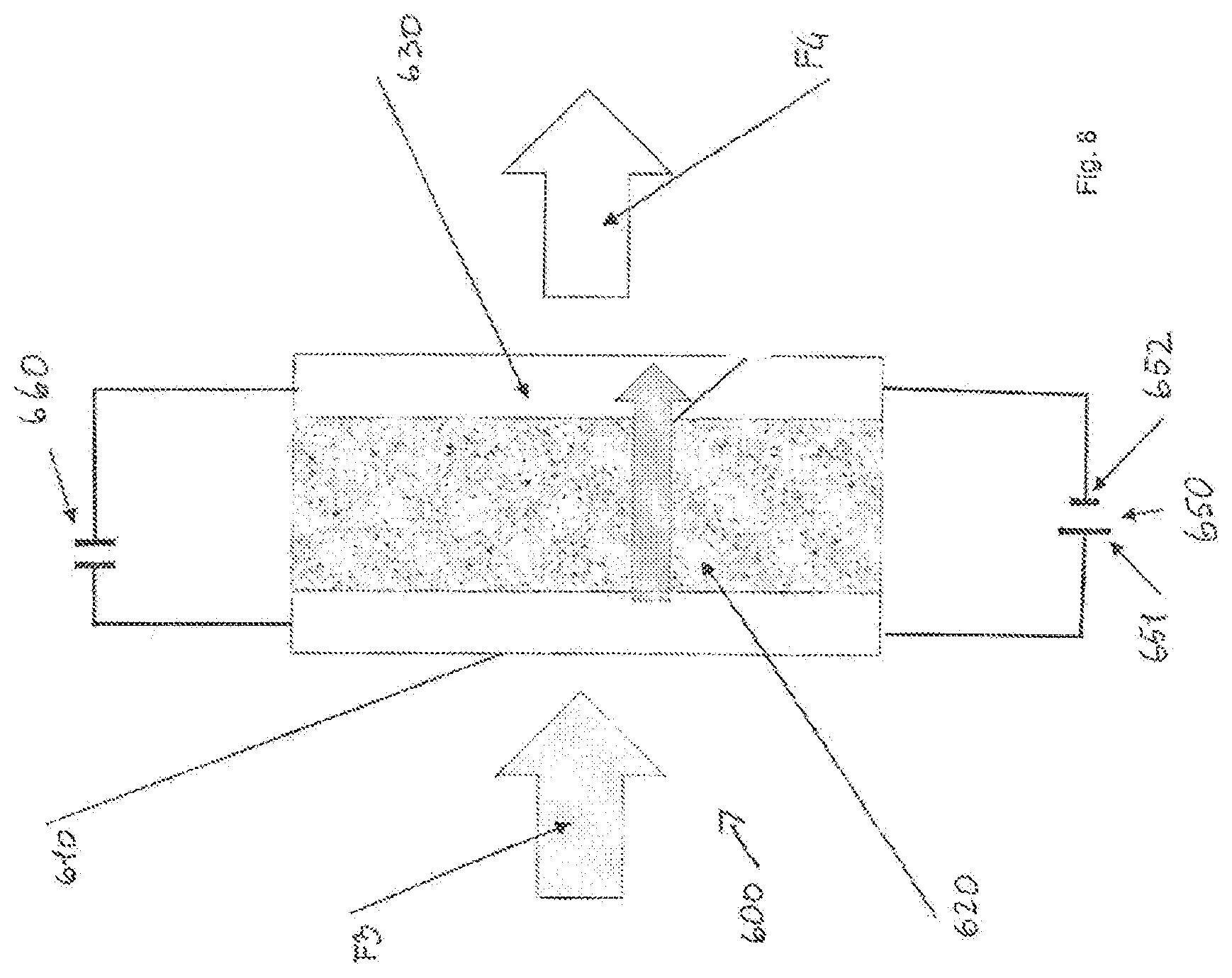 Patent US12599691 Figure 8 – Method and device for disinfecting and cleaning enclosed spaces in particular, such as a passenger compartment on a means of transport