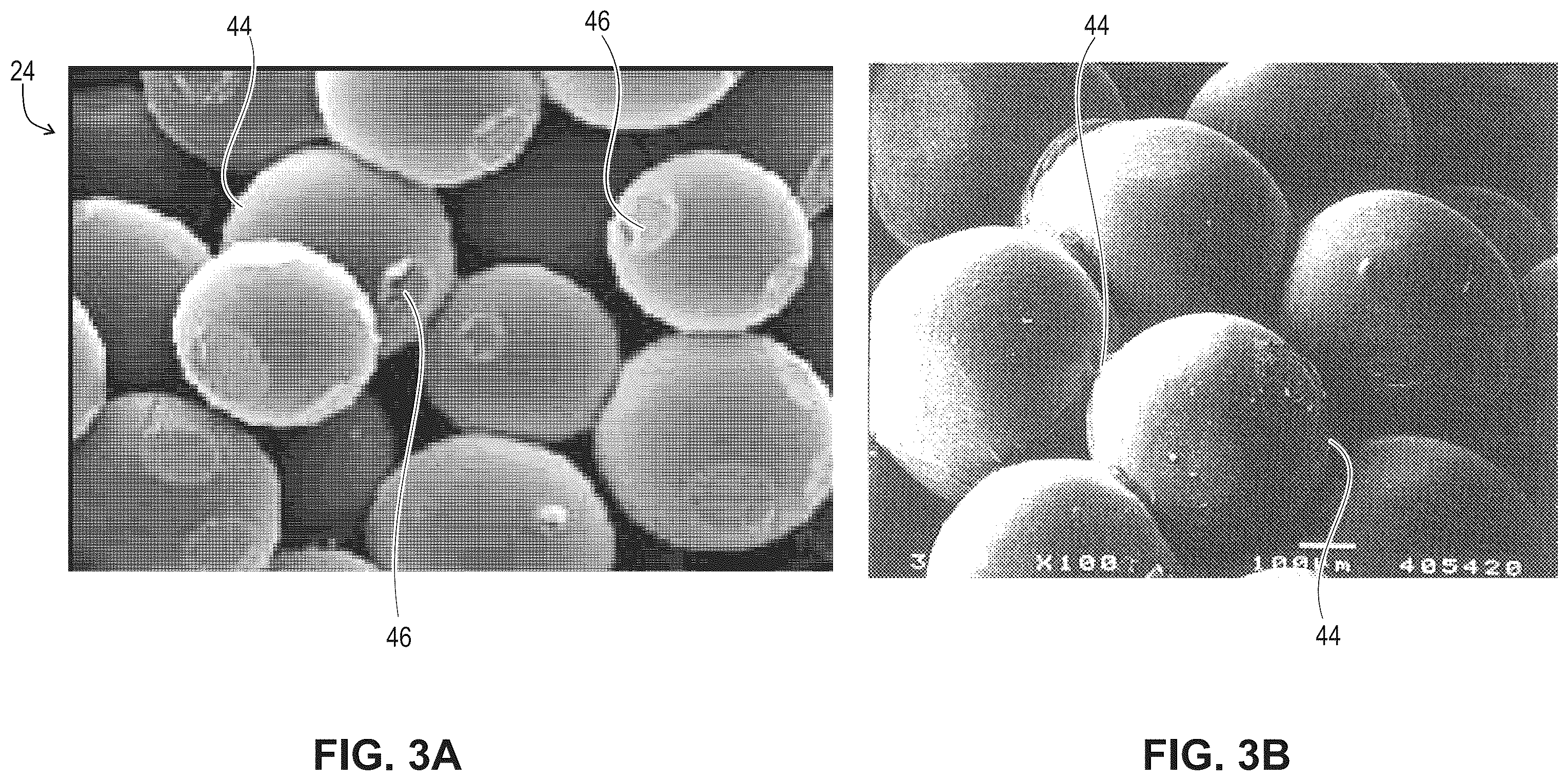 Patent US12599696 Figure 3 – Hydratable and flowable implantable compositions and methods of making and using them