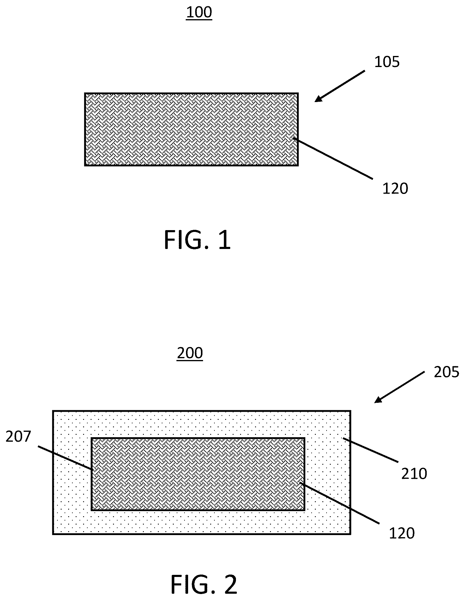Patent US12599698 Figure 1 – Therapeutic article of manufacture with nanoparticles to promote wound healing and/or antimicrobial infection control