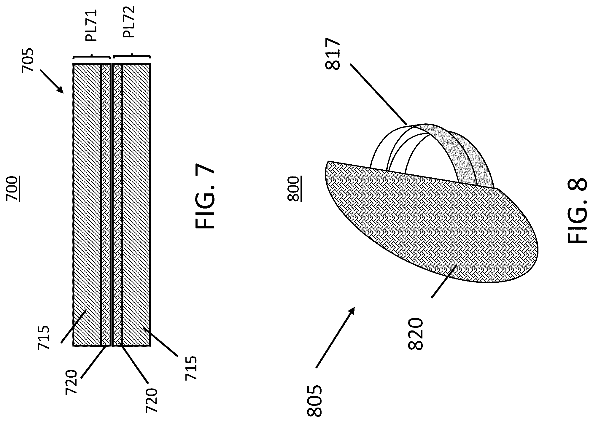 Patent US12599698 Figure 4 – Therapeutic article of manufacture with nanoparticles to promote wound healing and/or antimicrobial infection control