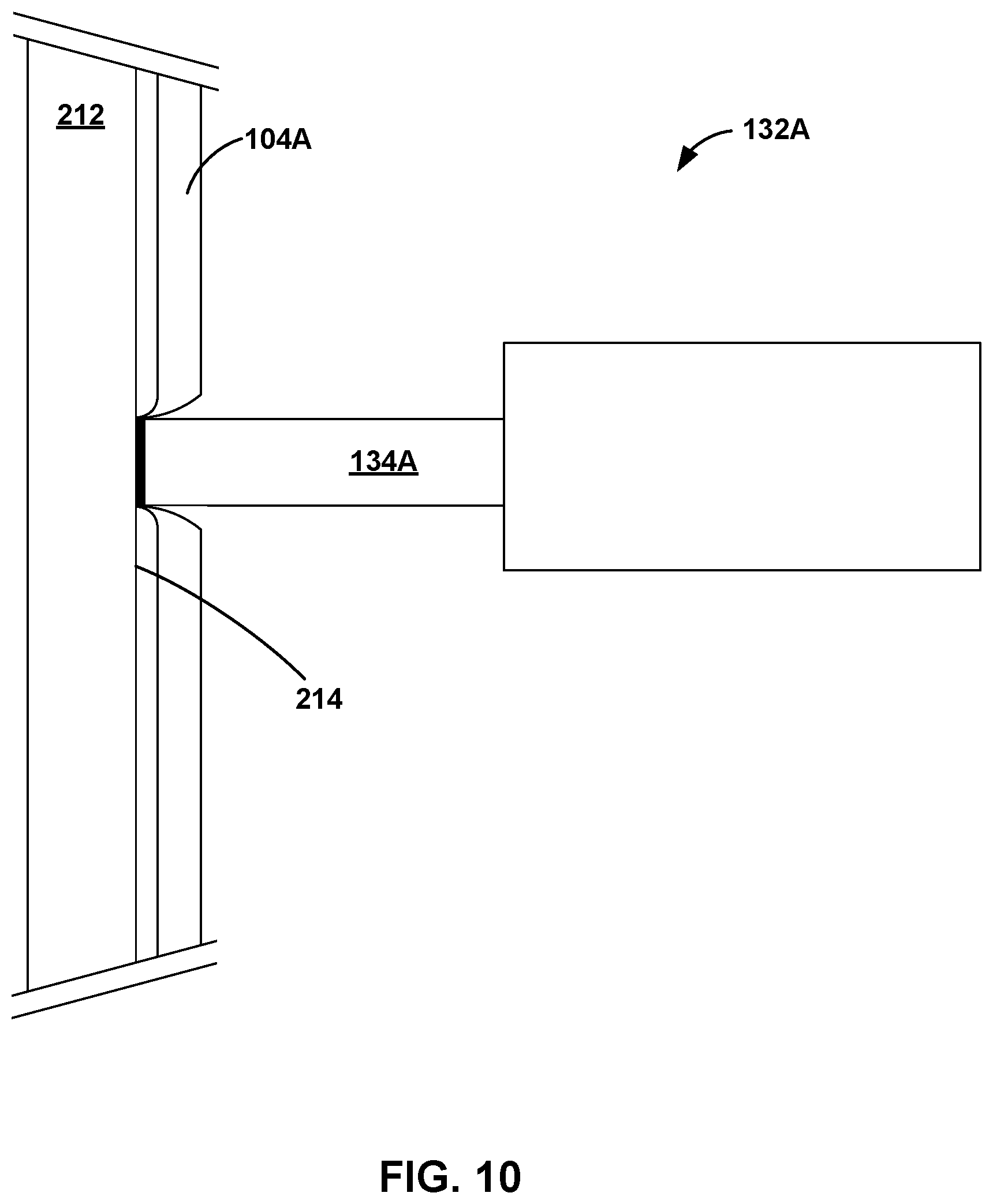 Patent US12599708 Figure 10 – Peritoneal dialysis cassette
