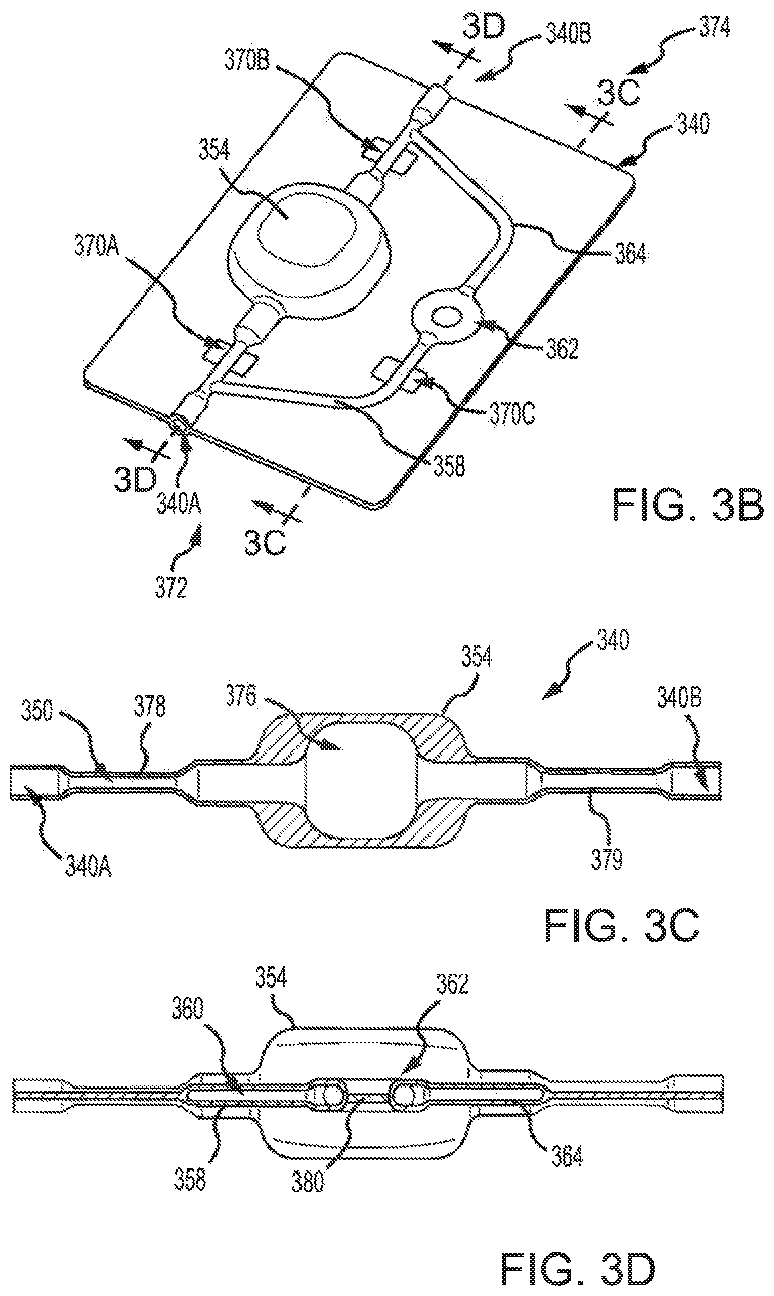 Patent US12599710 Figure 6 – Methods and interfaces for providing donation process feedback