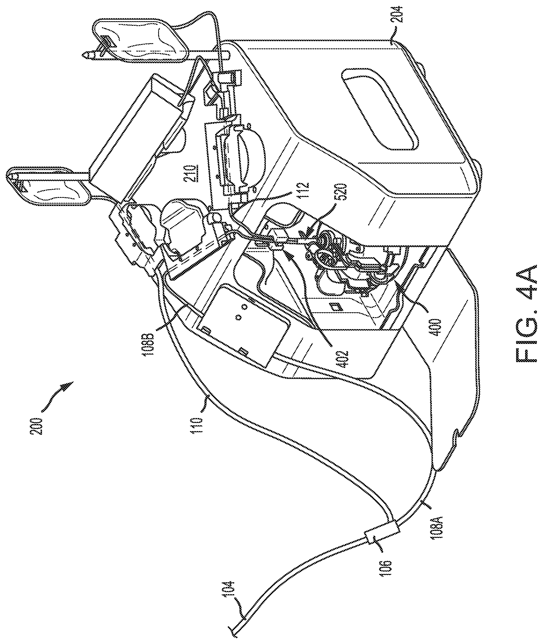Patent US12599710 Figure 7 – Methods and interfaces for providing donation process feedback