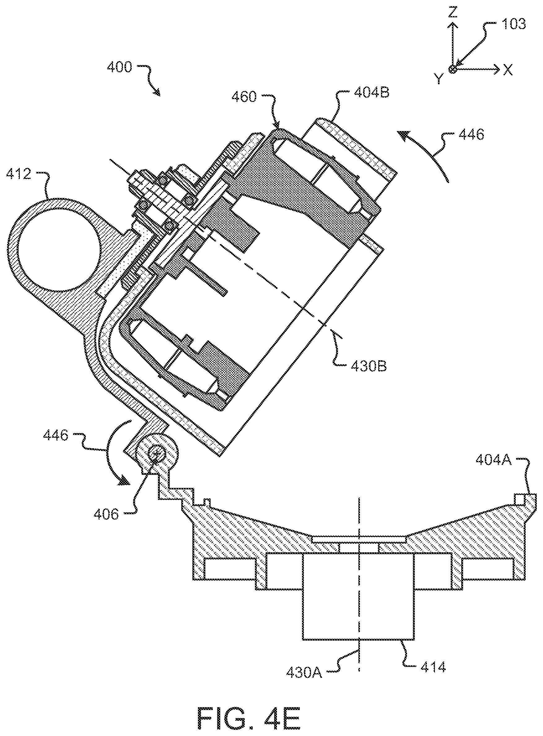 Patent US12599710 Figure 11 – Methods and interfaces for providing donation process feedback