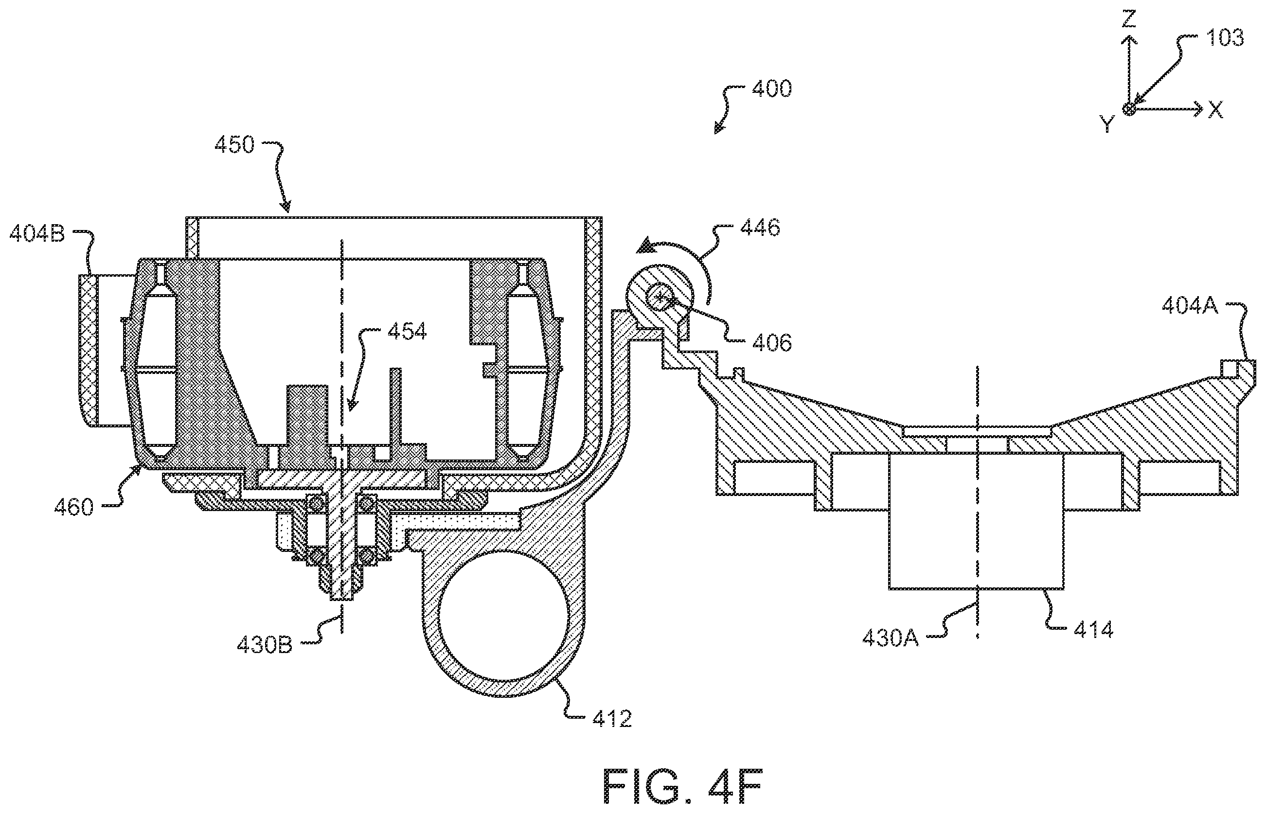 Patent US12599710 Figure 12 – Methods and interfaces for providing donation process feedback