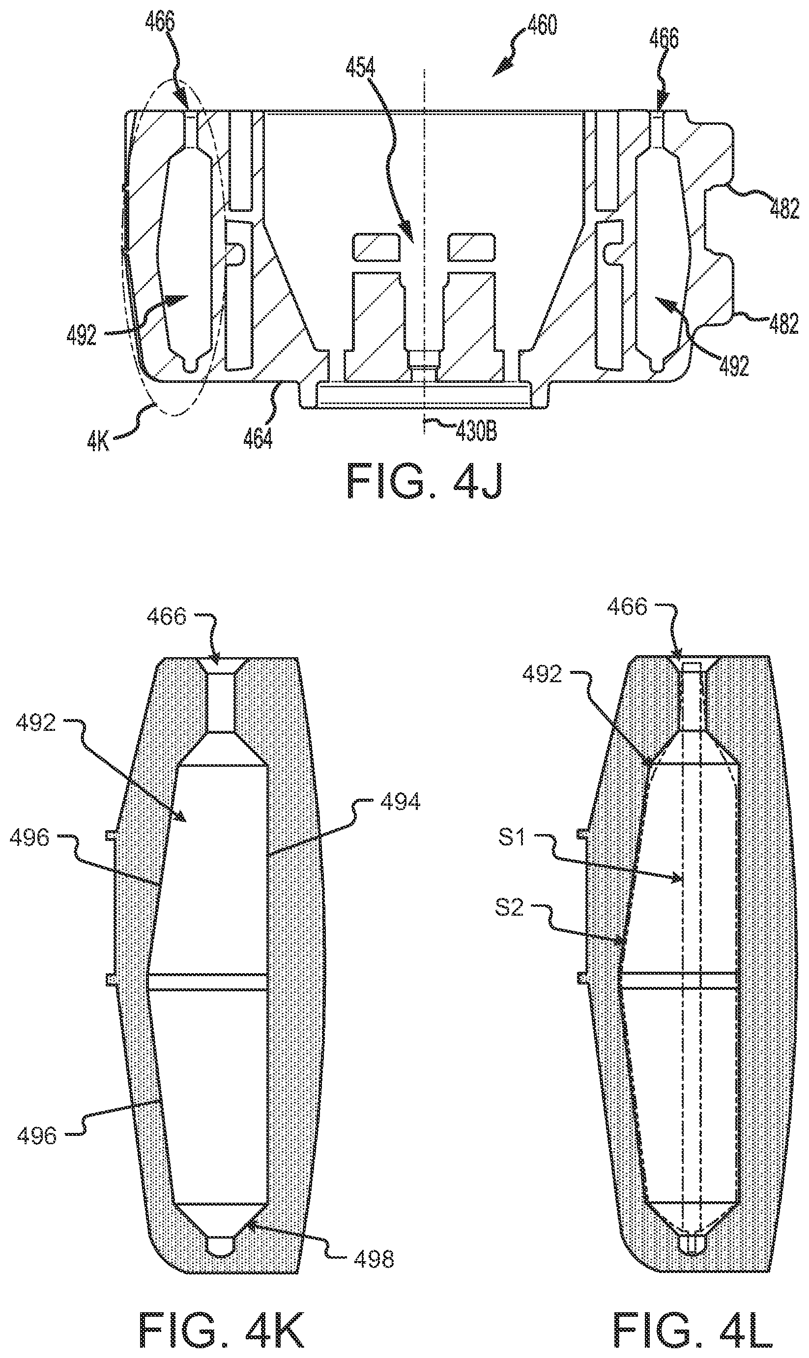Patent US12599710 Figure 15 – Methods and interfaces for providing donation process feedback
