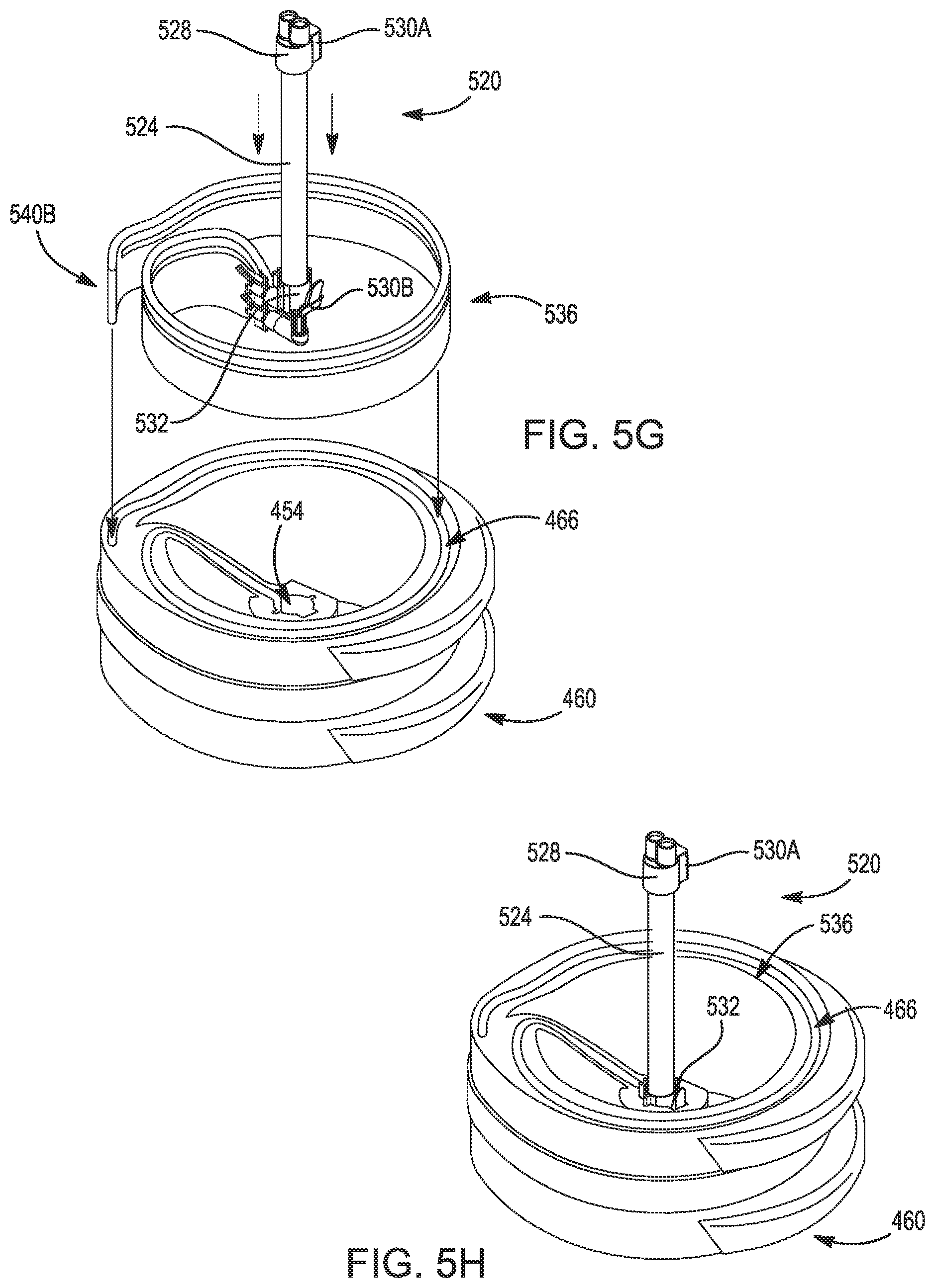 Patent US12599710 Figure 19 – Methods and interfaces for providing donation process feedback