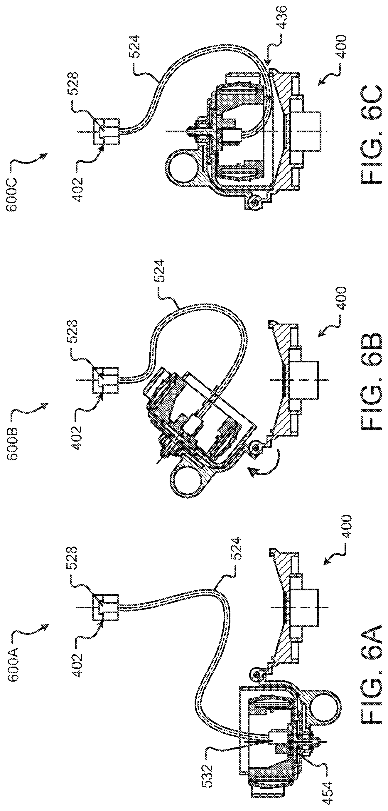 Patent US12599710 Figure 20 – Methods and interfaces for providing donation process feedback