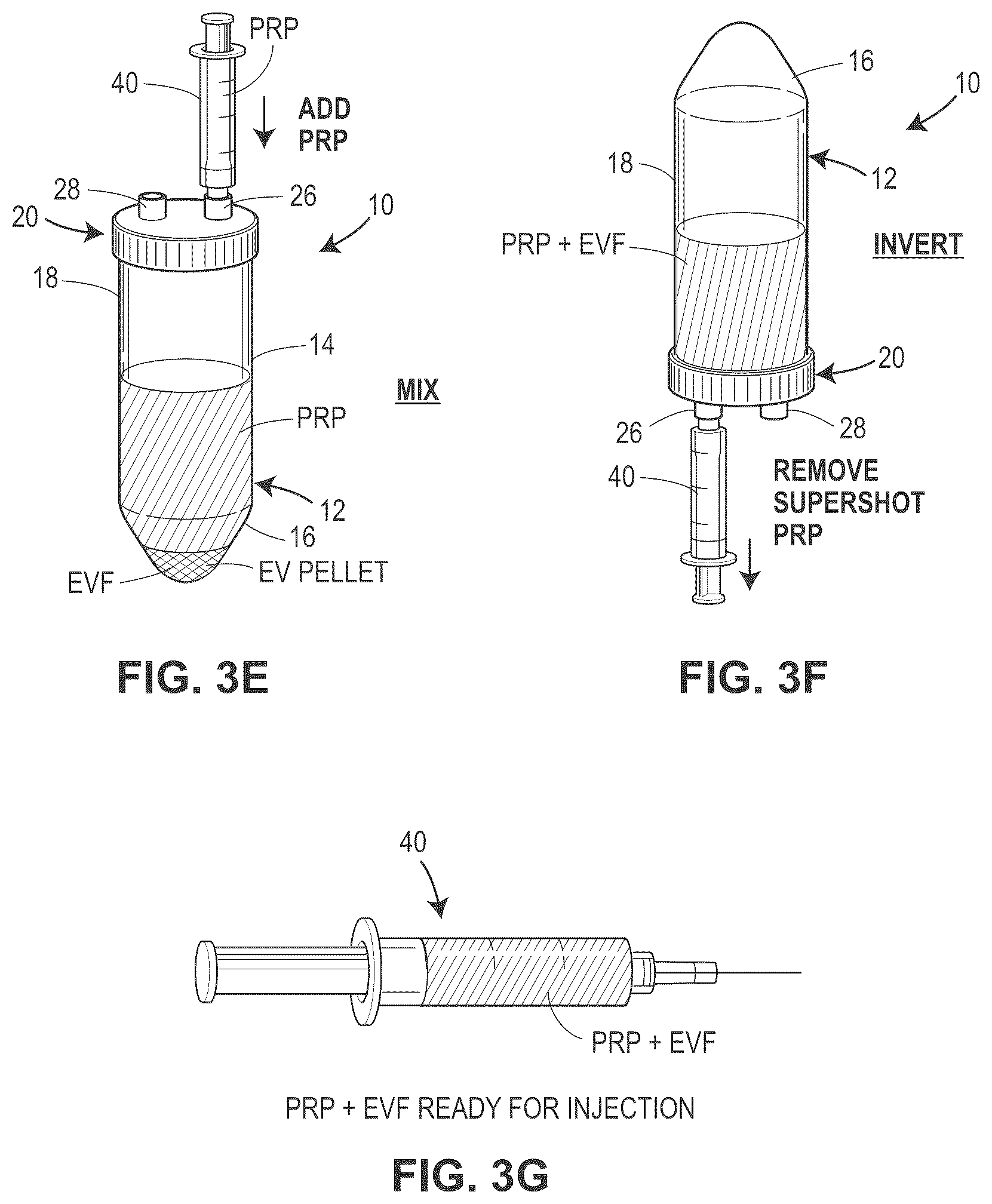 Patent US12599711 Figure 3 – Device and method of isolating extracellular vesicles