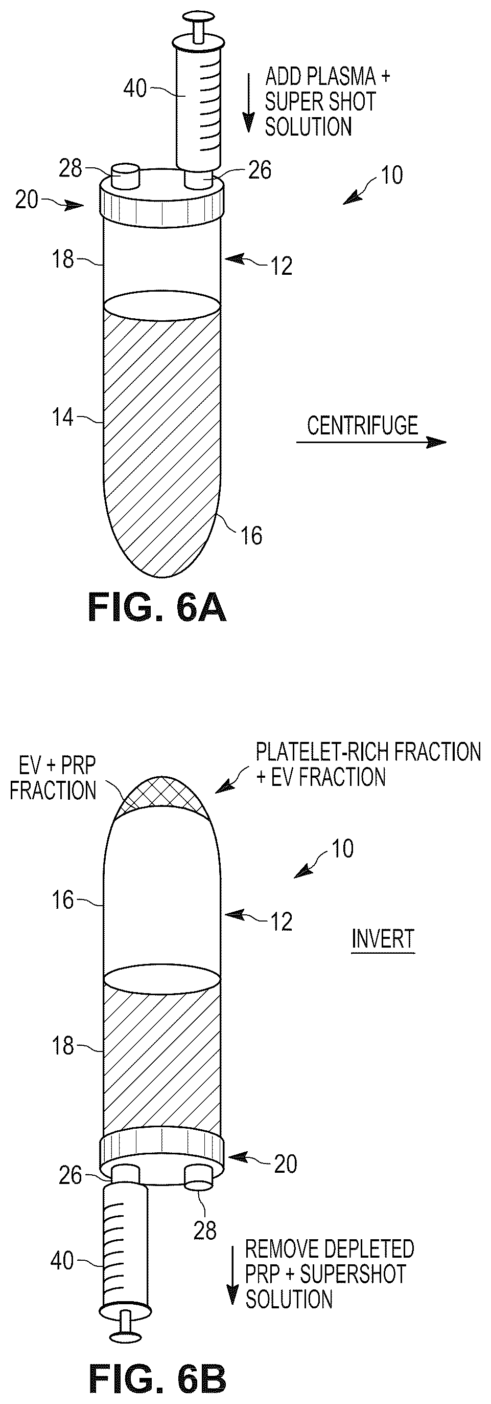 Patent US12599711 Figure 5 – Device and method of isolating extracellular vesicles