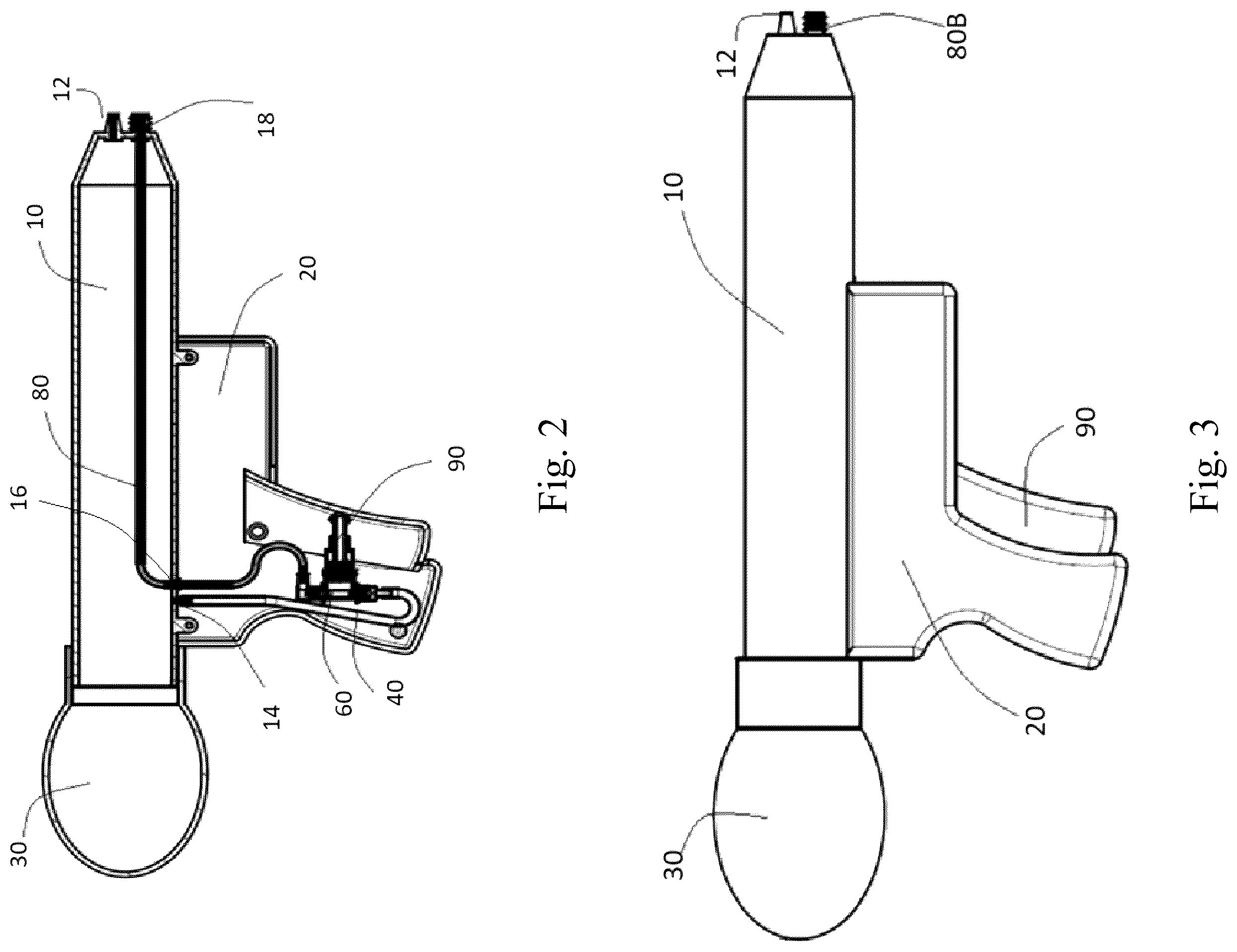 Patent US12599714 Figure 2 – Quick-fill lavage system