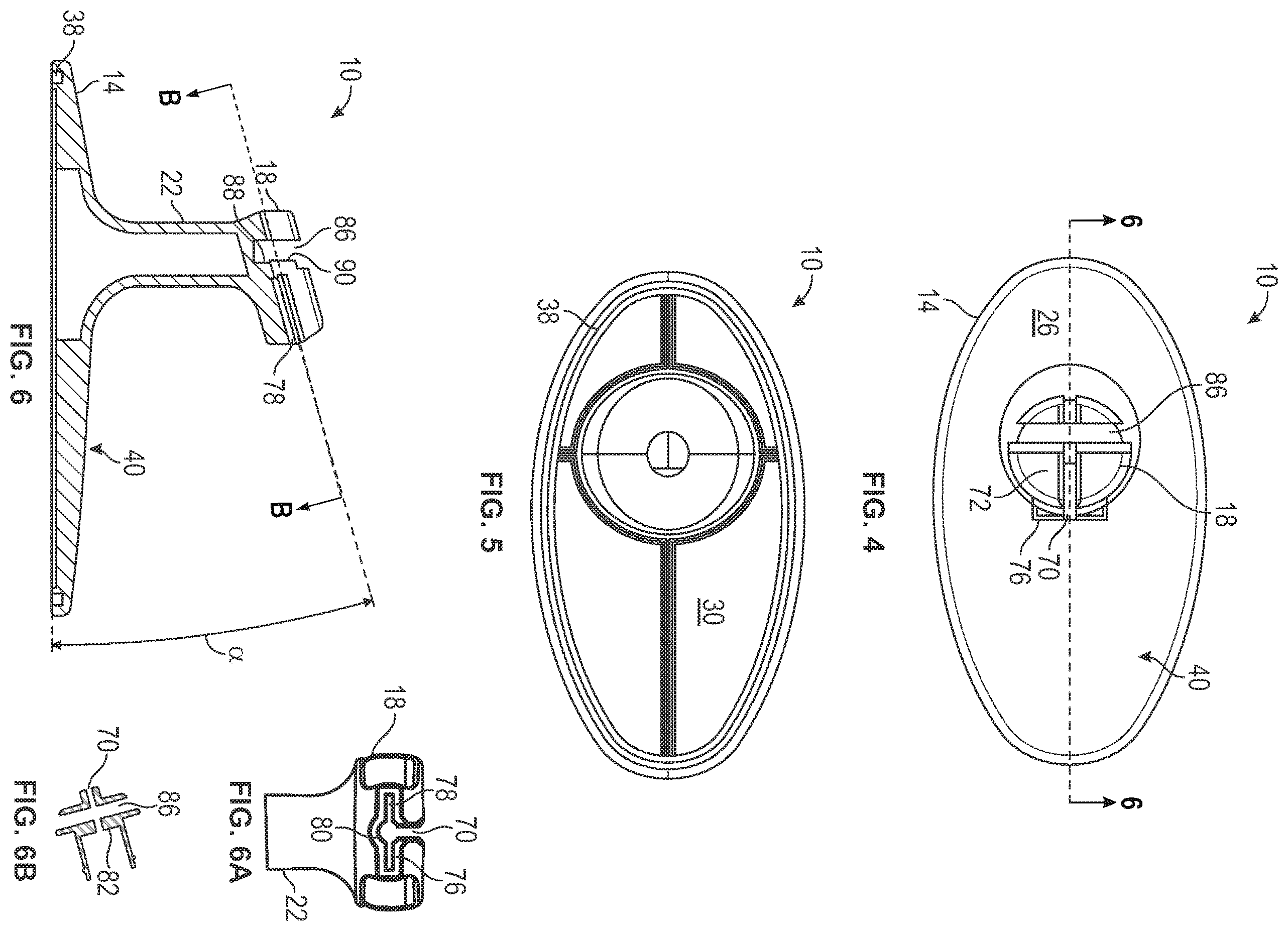 Patent US12599715 Figure 3 – Syringe stabilizer