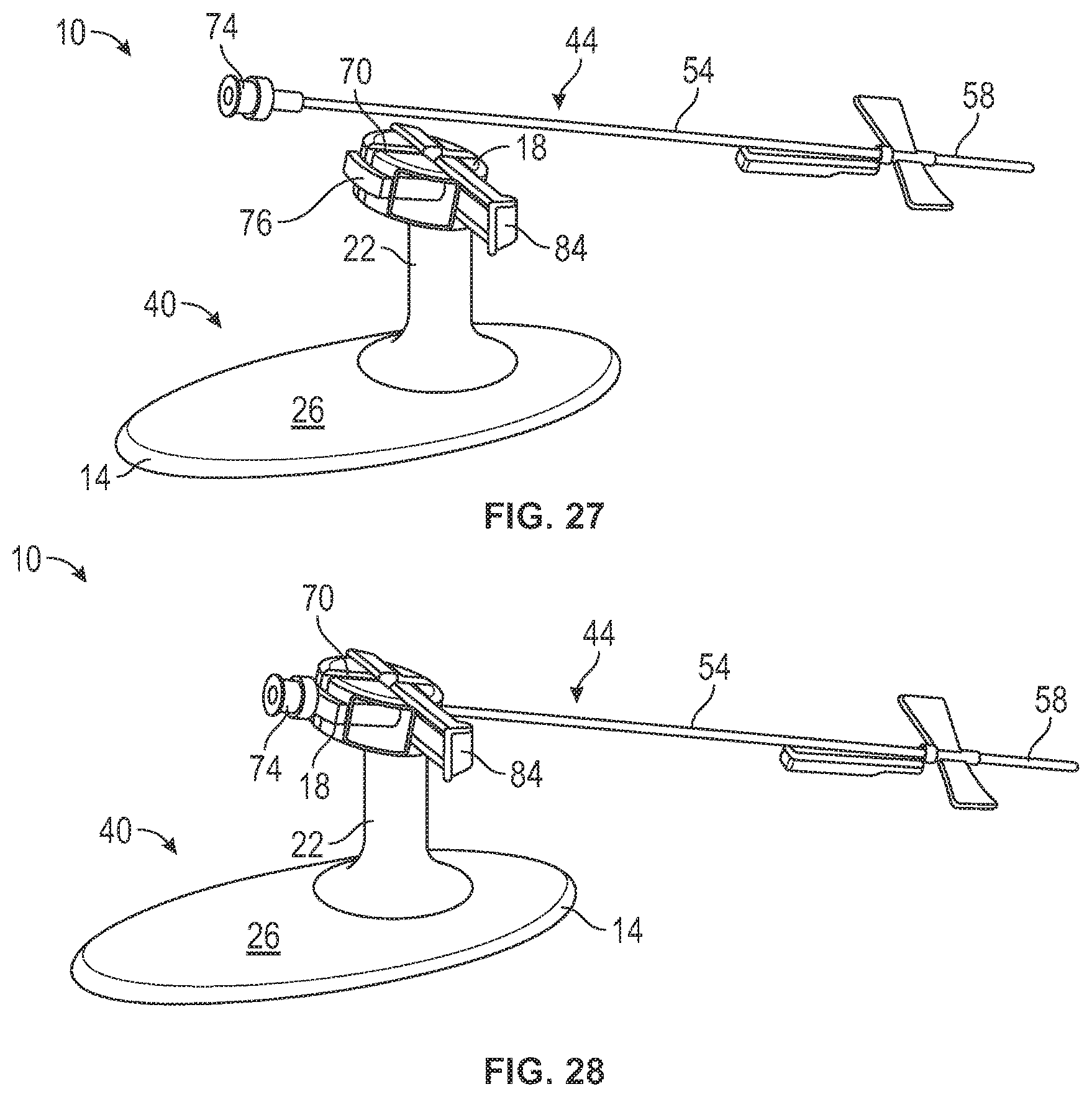 Patent US12599715 Figure 9 – Syringe stabilizer