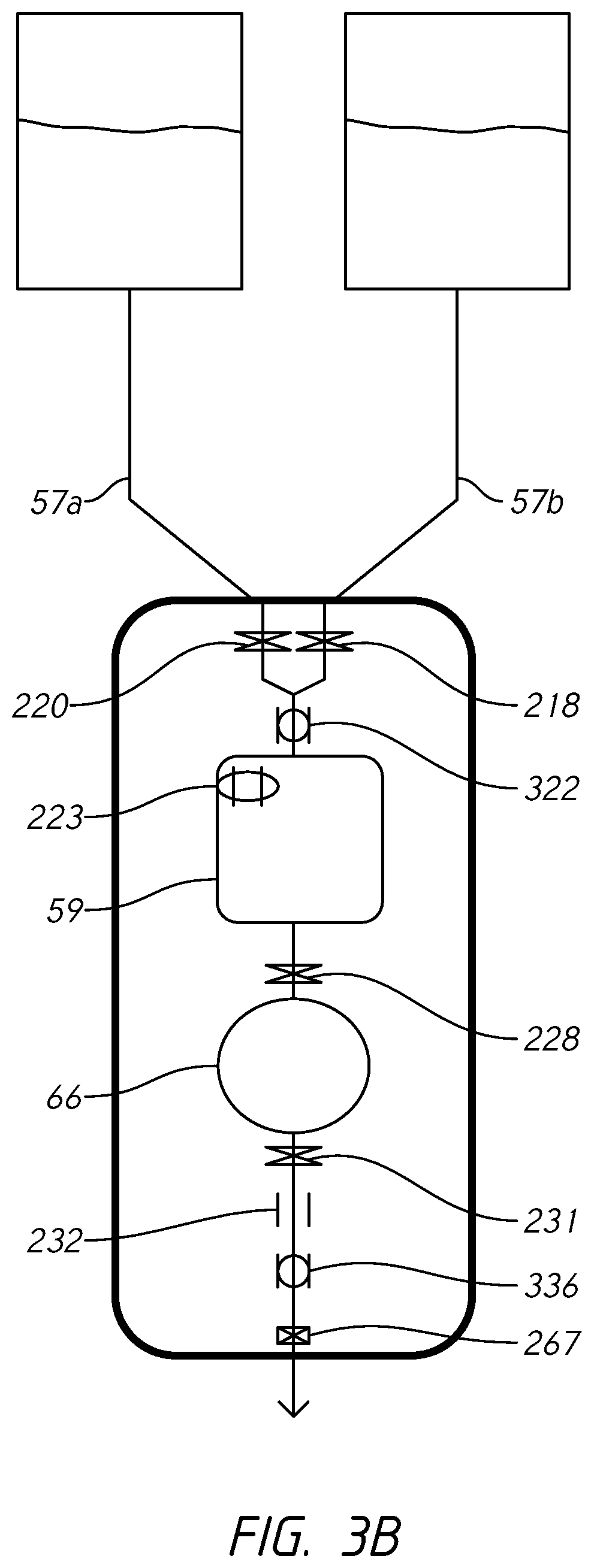Patent US12599716 Figure 9 – Intravenous infusion pump with cassette insertion and pump control user interface