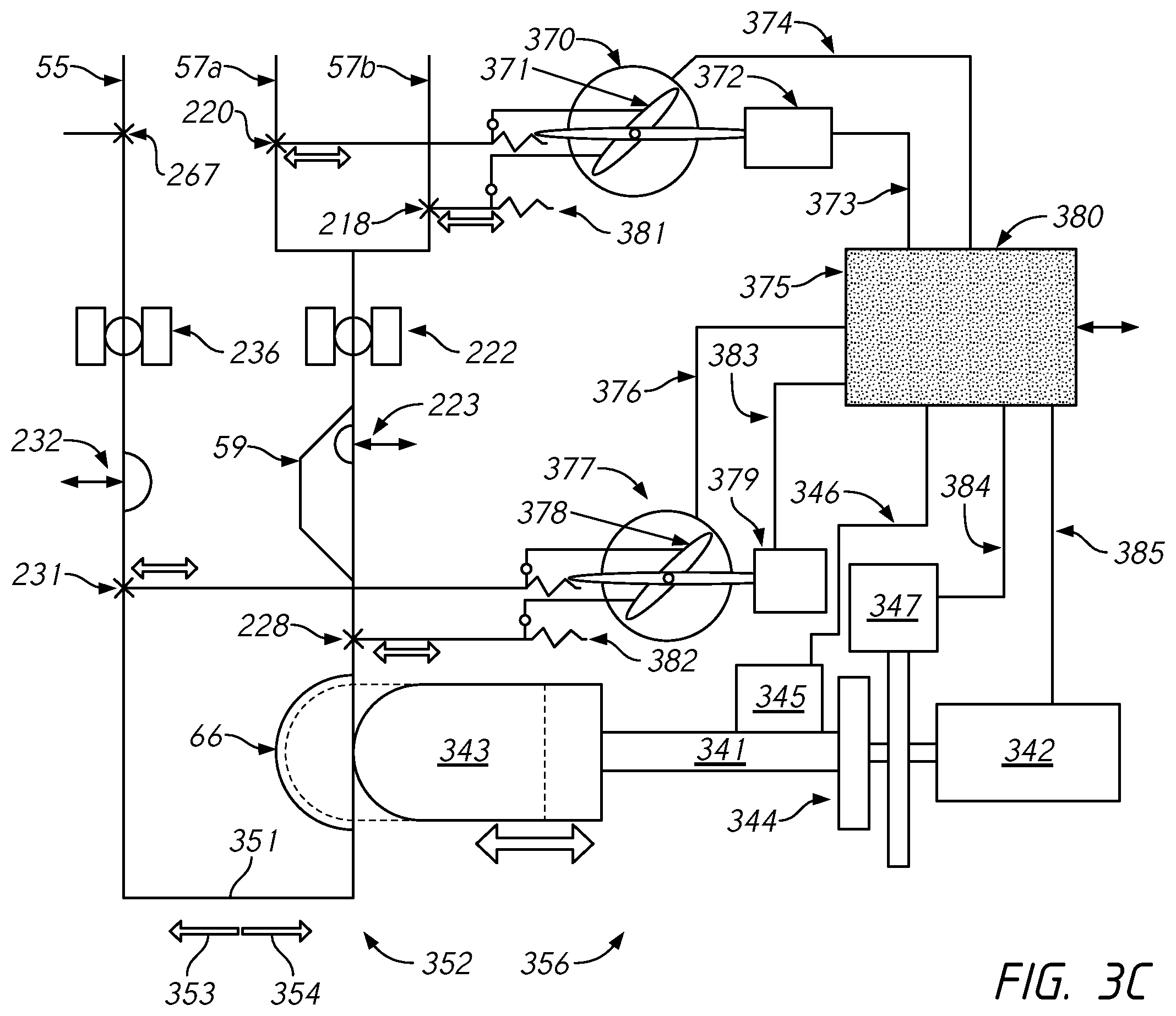 Patent US12599716 Figure 10 – Intravenous infusion pump with cassette insertion and pump control user interface