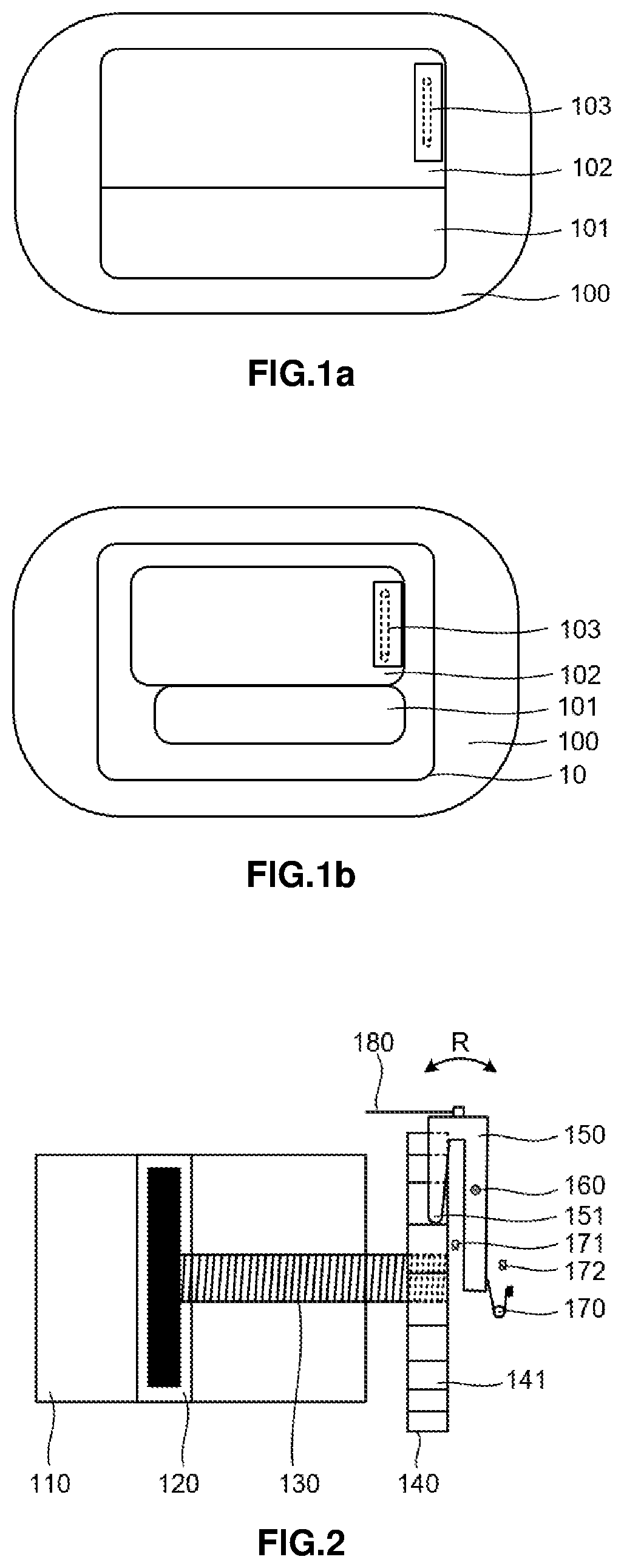 Patent US12599717 Figure 1 – Unilaterally driven drug infusion device