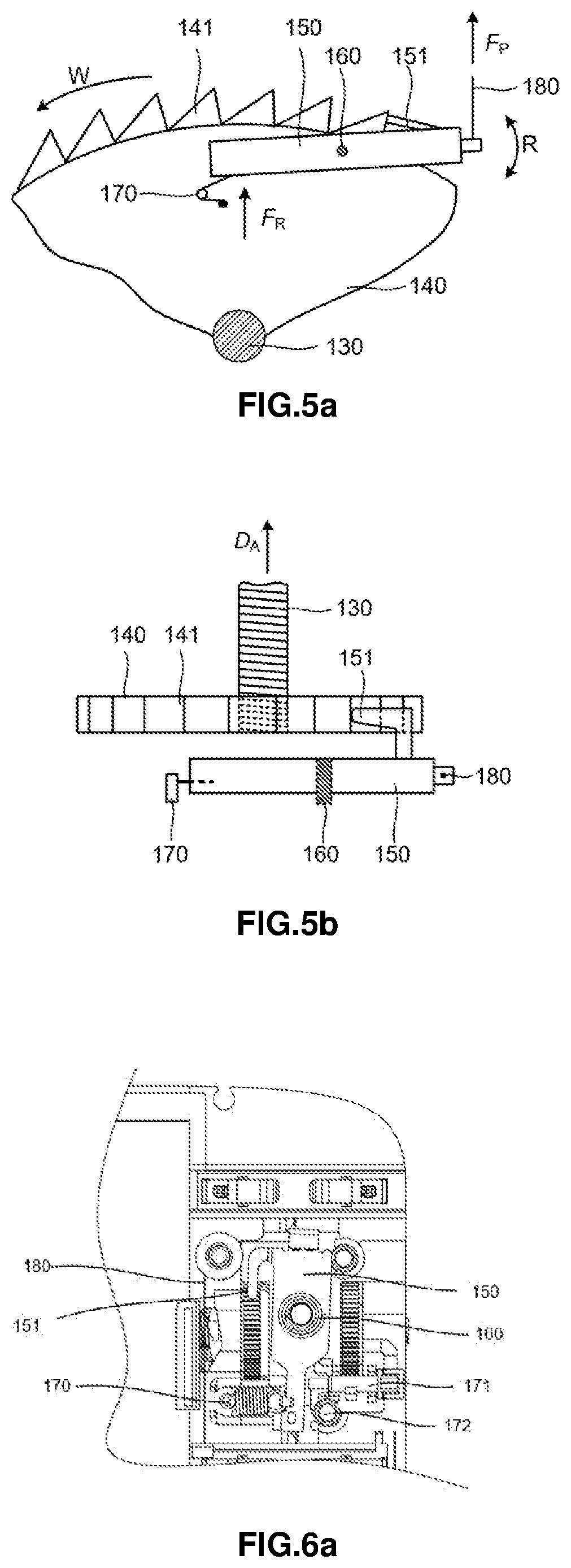 Patent US12599717 Figure 4 – Unilaterally driven drug infusion device