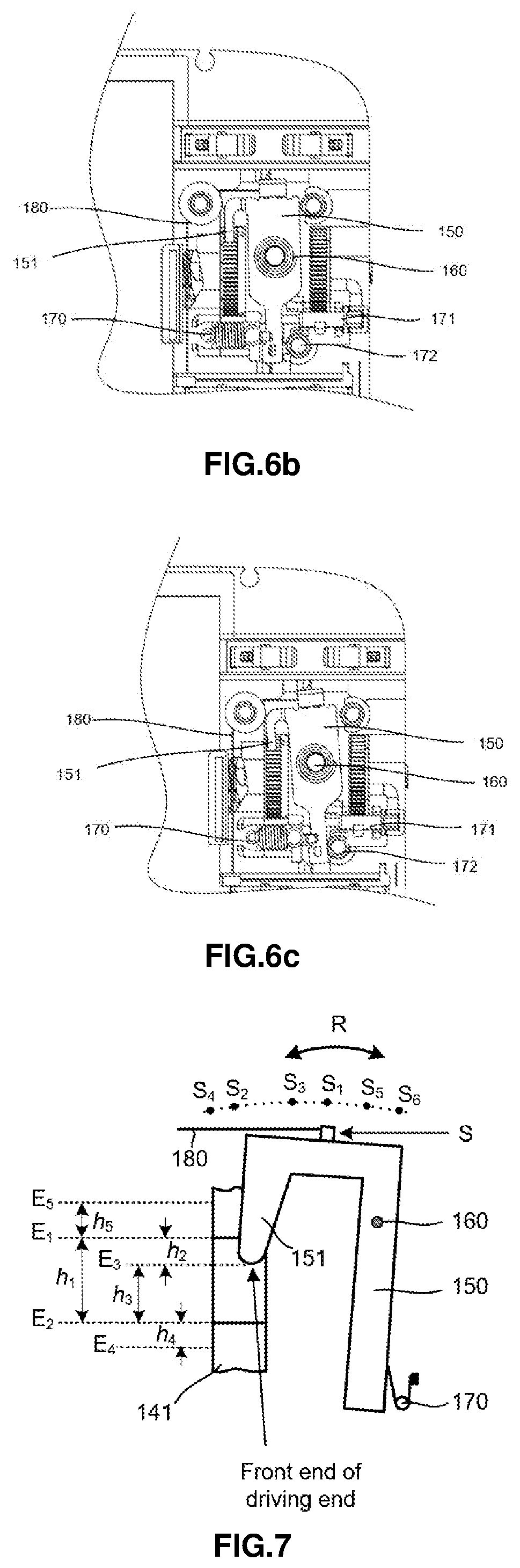 Patent US12599717 Figure 5 – Unilaterally driven drug infusion device