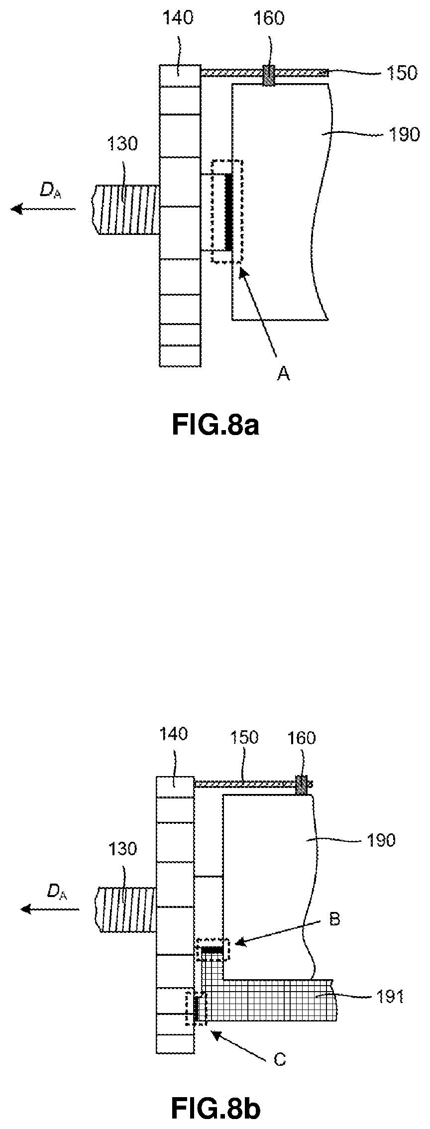 Patent US12599717 Figure 6 – Unilaterally driven drug infusion device
