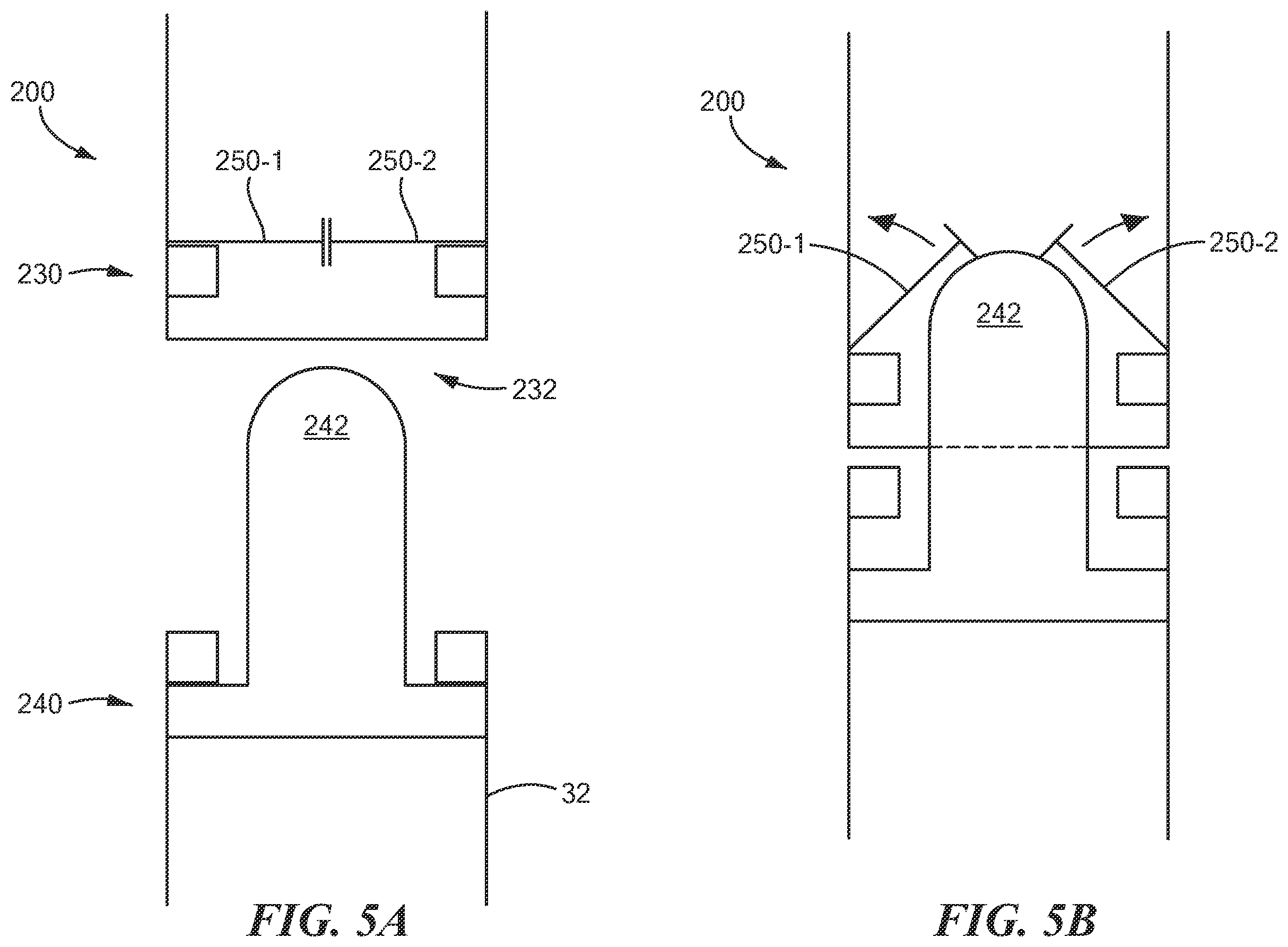 Patent US12599719 Figure 5 – Closed system elastomeric pumping mechanism