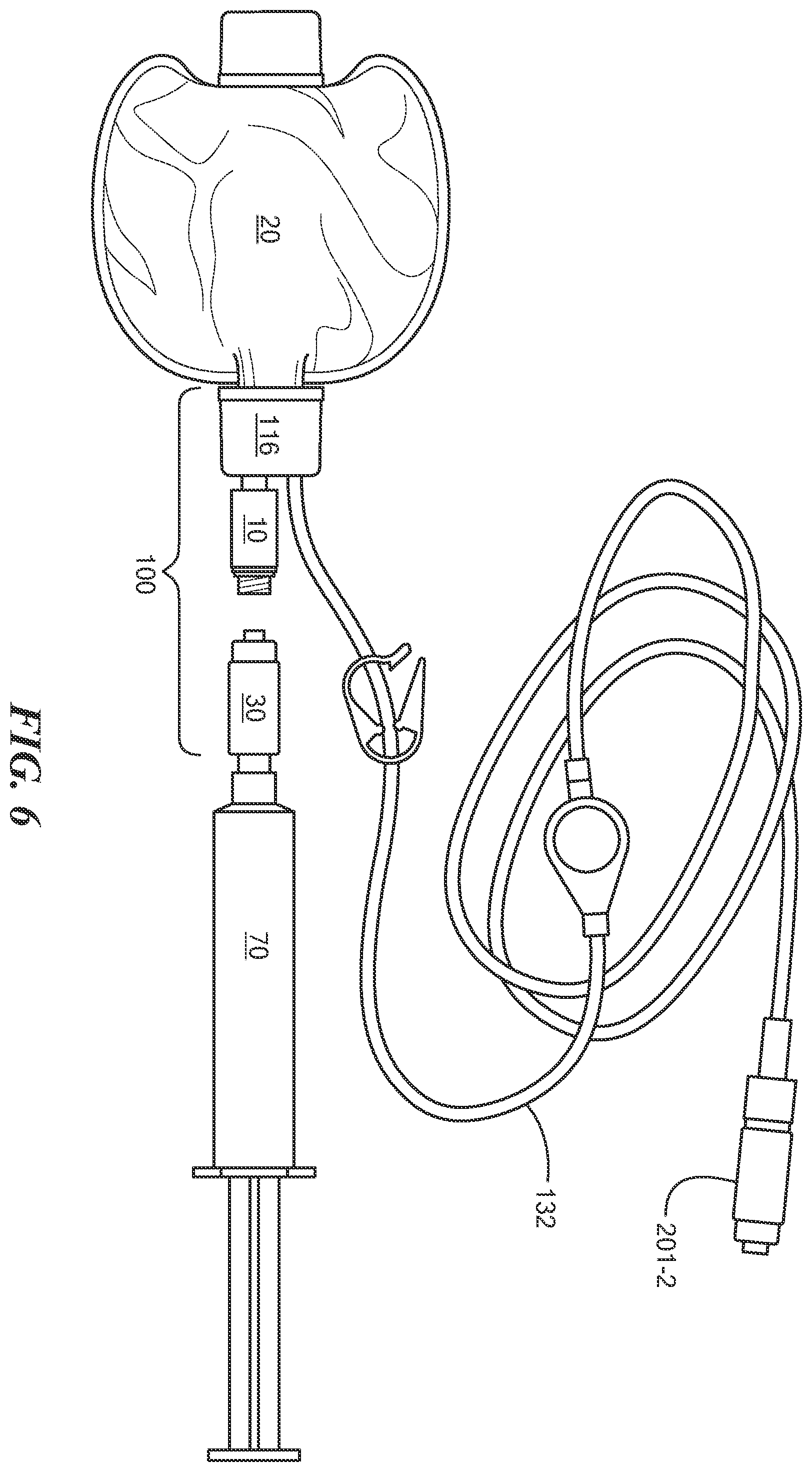 Patent US12599719 Figure 7 – Closed system elastomeric pumping mechanism