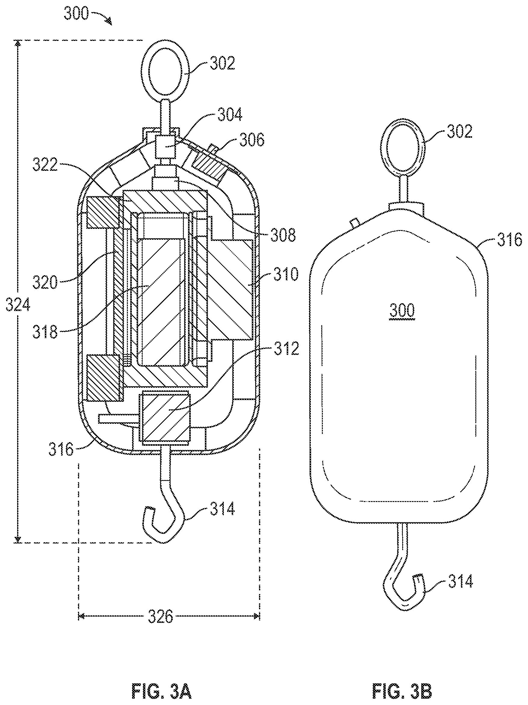Patent US12599720 Figure 3 – Real time detection and monitoring of fluid volume and flow rate