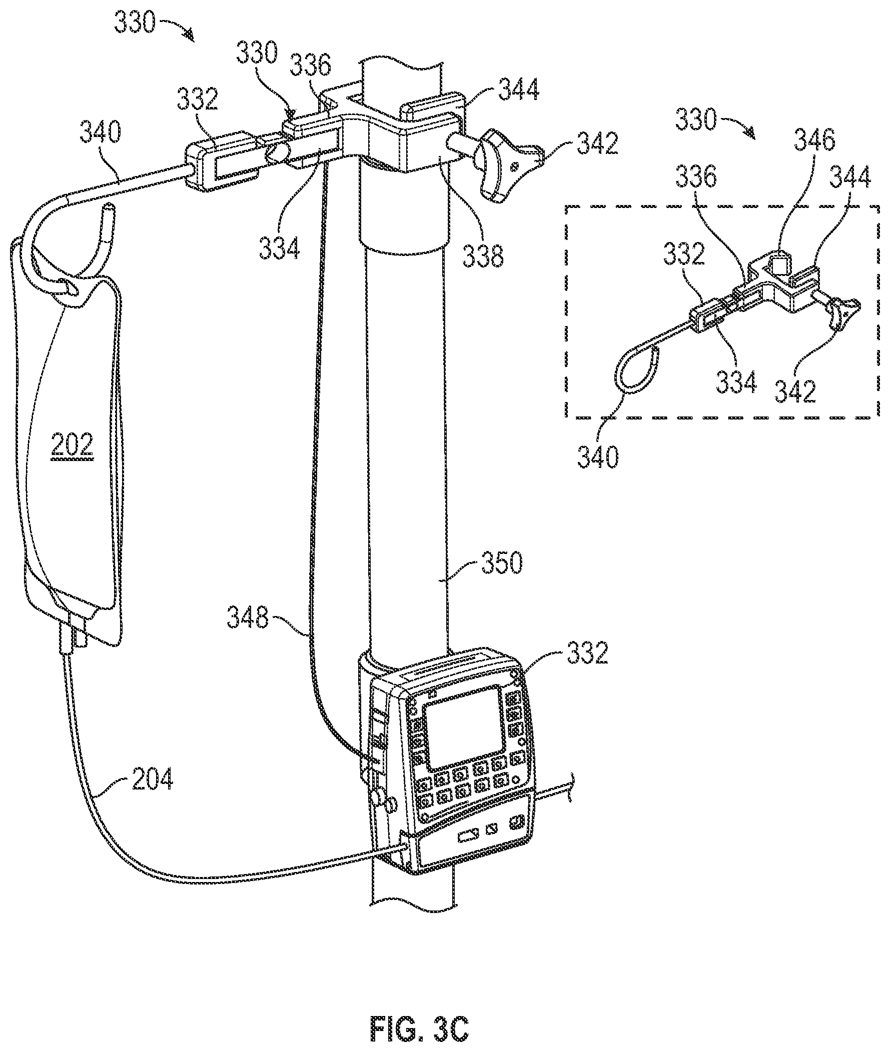 Patent US12599720 Figure 4 – Real time detection and monitoring of fluid volume and flow rate