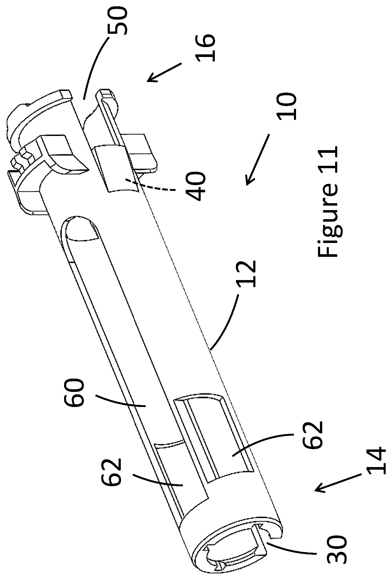 Patent US12599722 Figure 7 – Syringe holder
