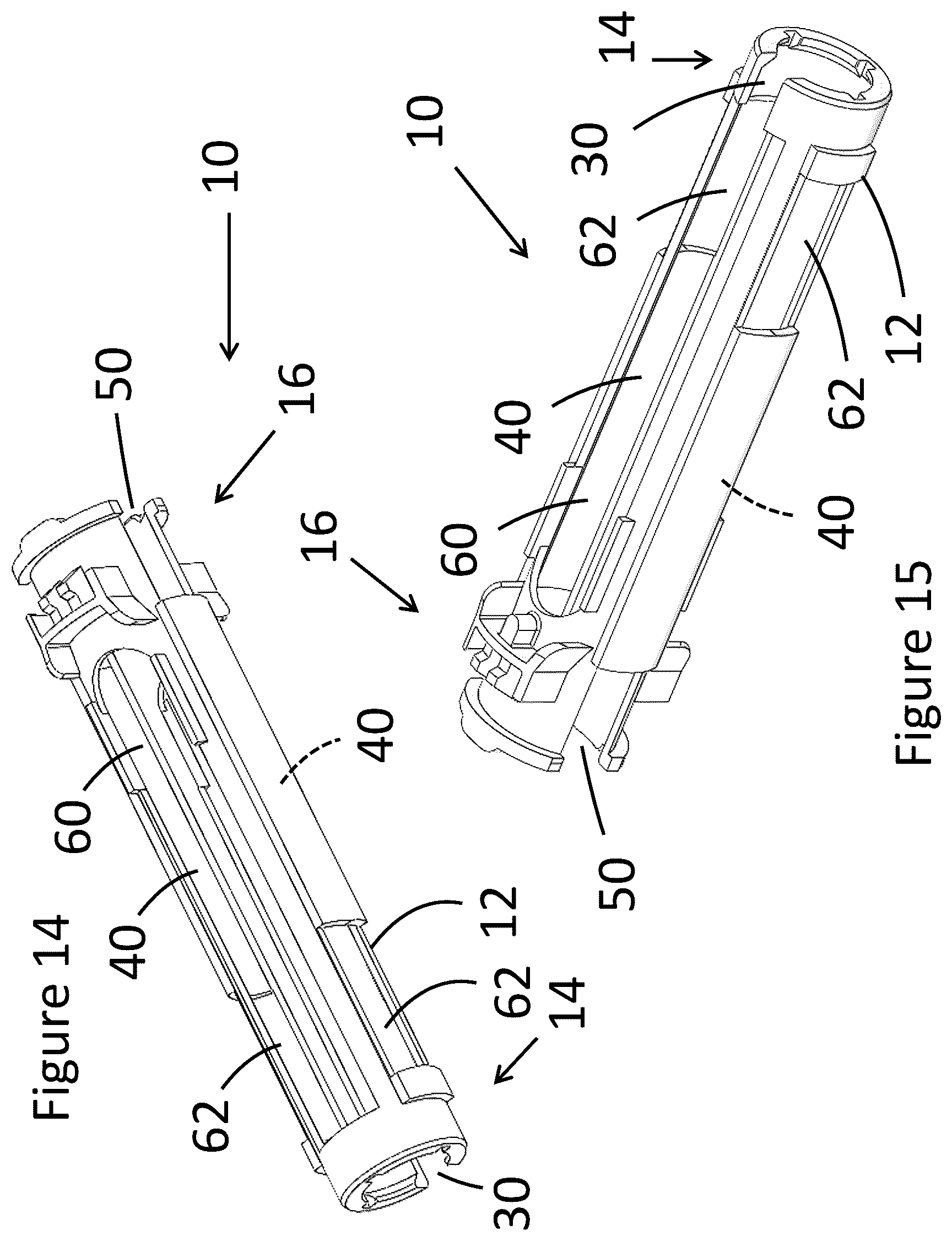 Patent US12599722 Figure 9 – Syringe holder