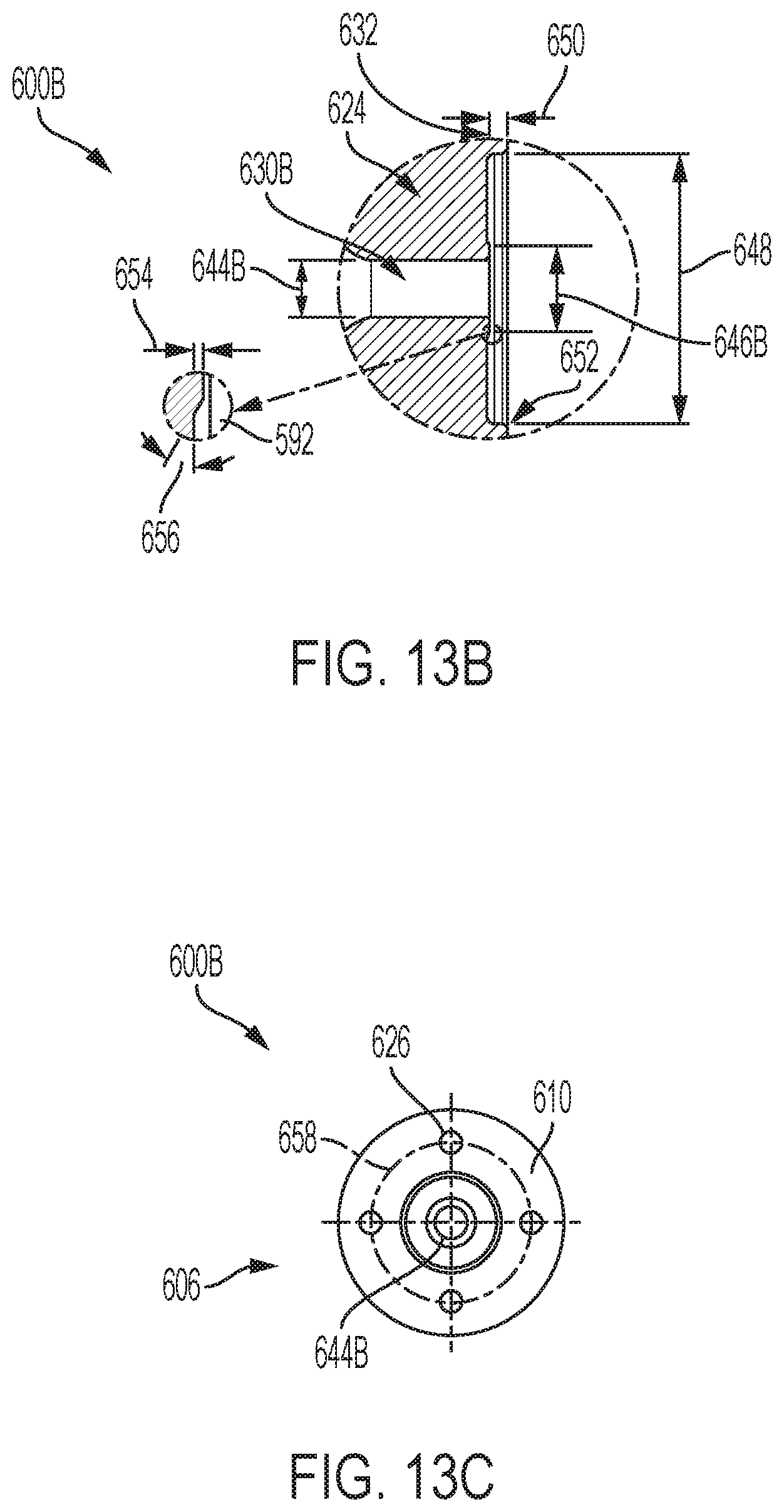 Patent US12599723 Figure 17 – Vial geometries for optimal mixing