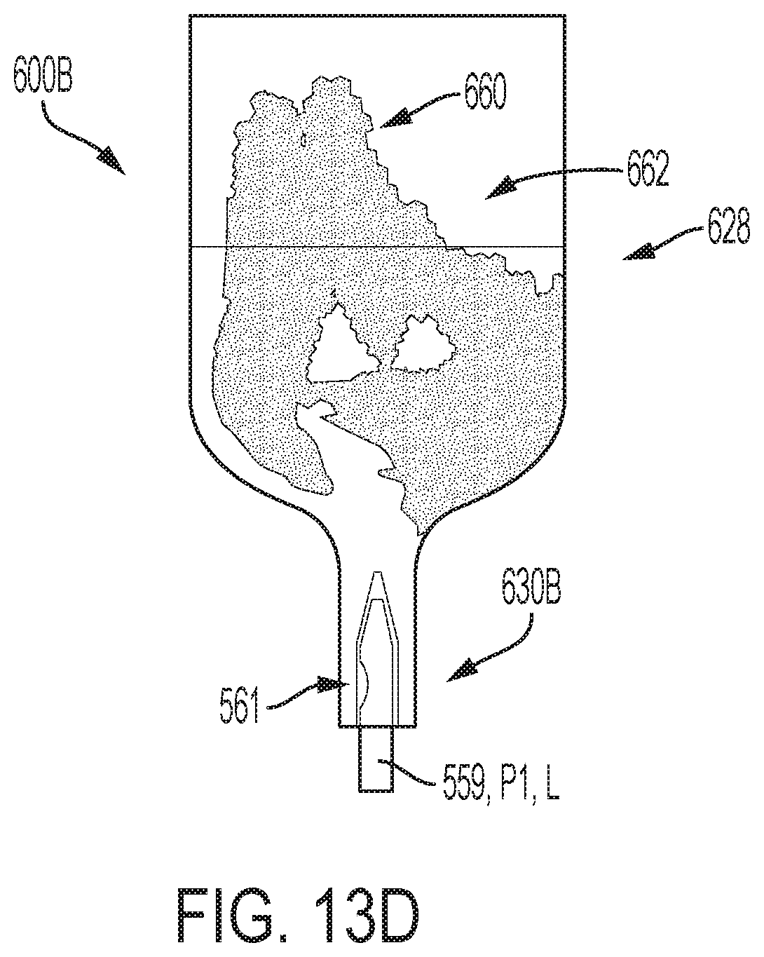 Patent US12599723 Figure 18 – Vial geometries for optimal mixing