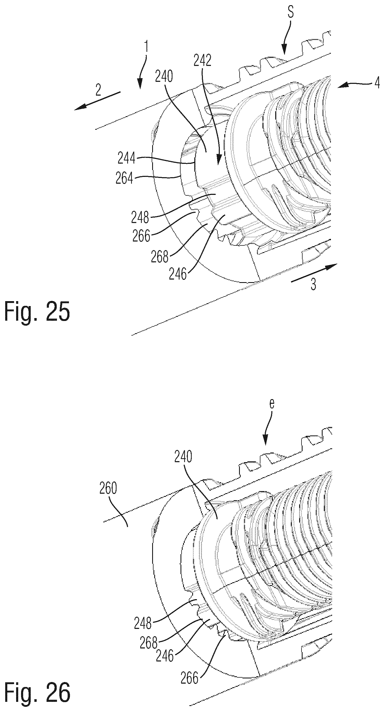 Patent US12599725 Figure 10 – Drive mechanism for an injection device