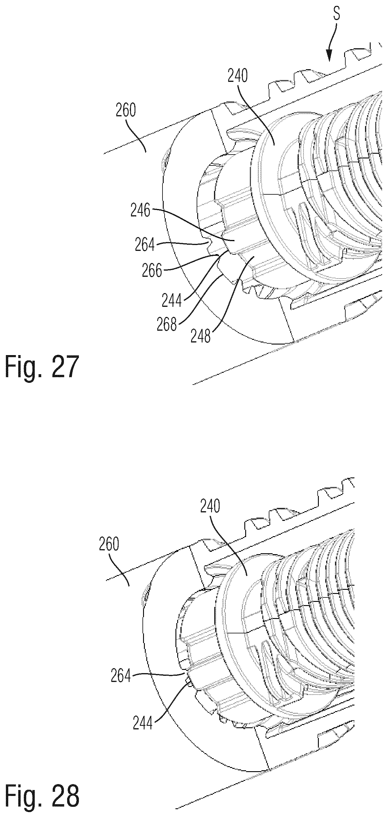 Patent US12599725 Figure 11 – Drive mechanism for an injection device