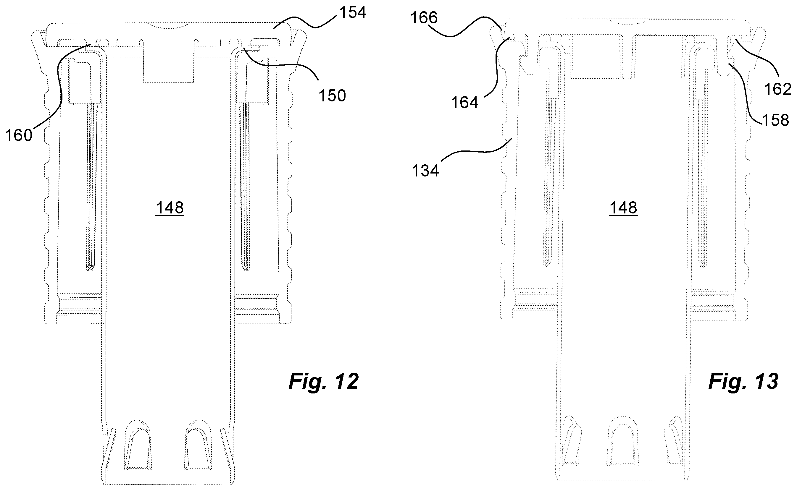 Patent US12599726 Figure 7 – Safety cap