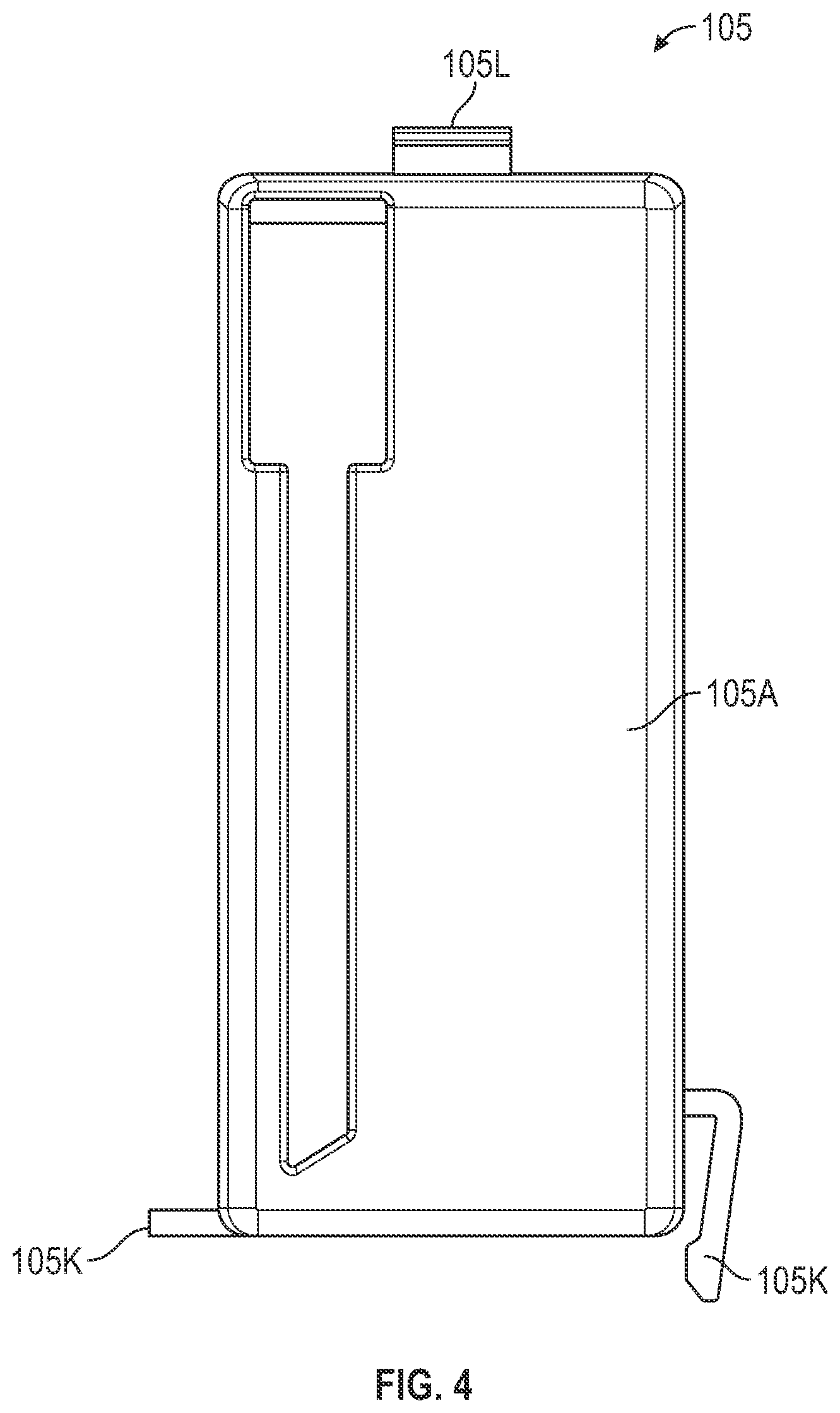 Patent US12599730 Figure 4 – System and method for a fluid dispersal cartridge