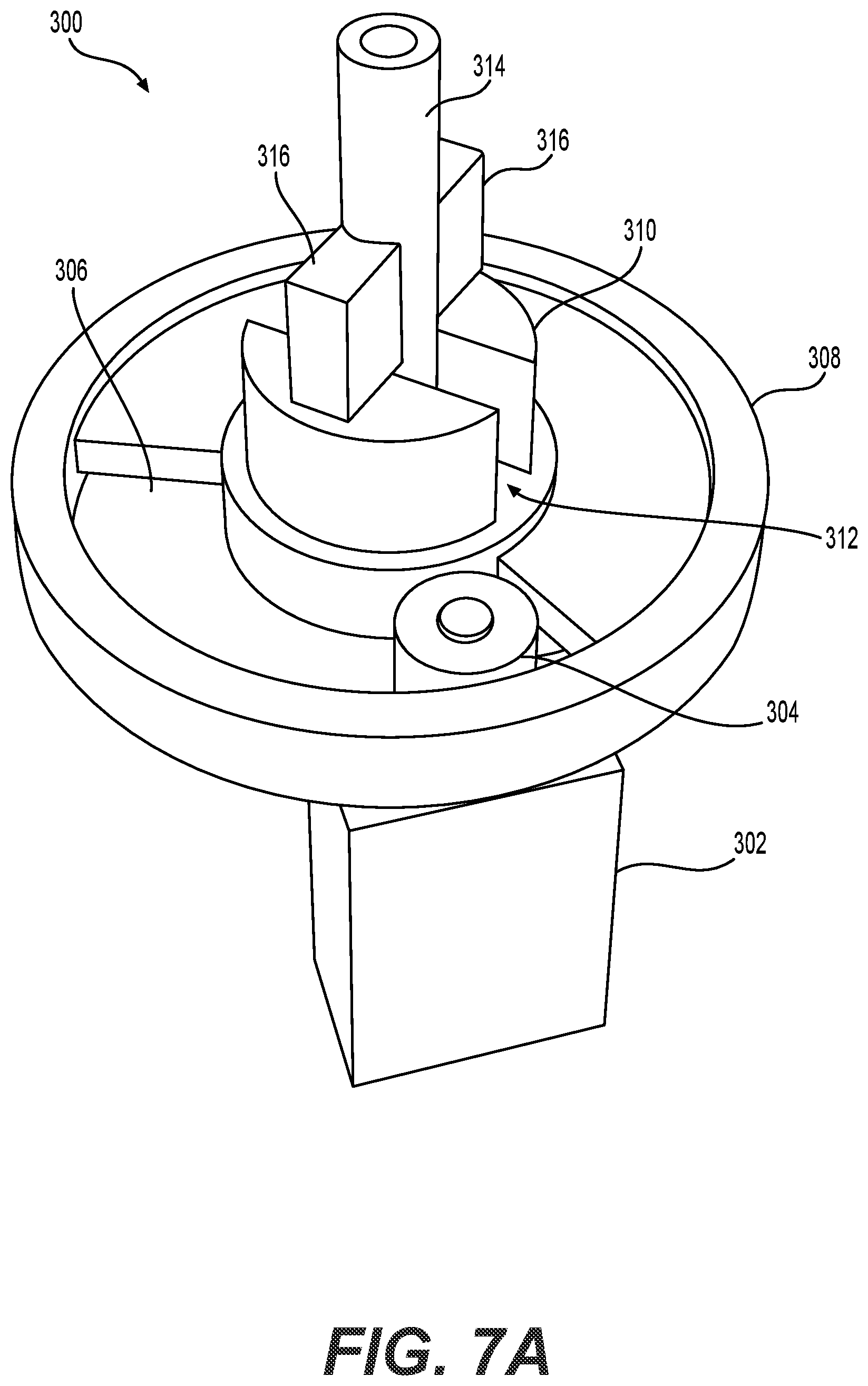 Patent US12599731 Figure 8 – System and method for sensing usage of a controlled medical therapy device