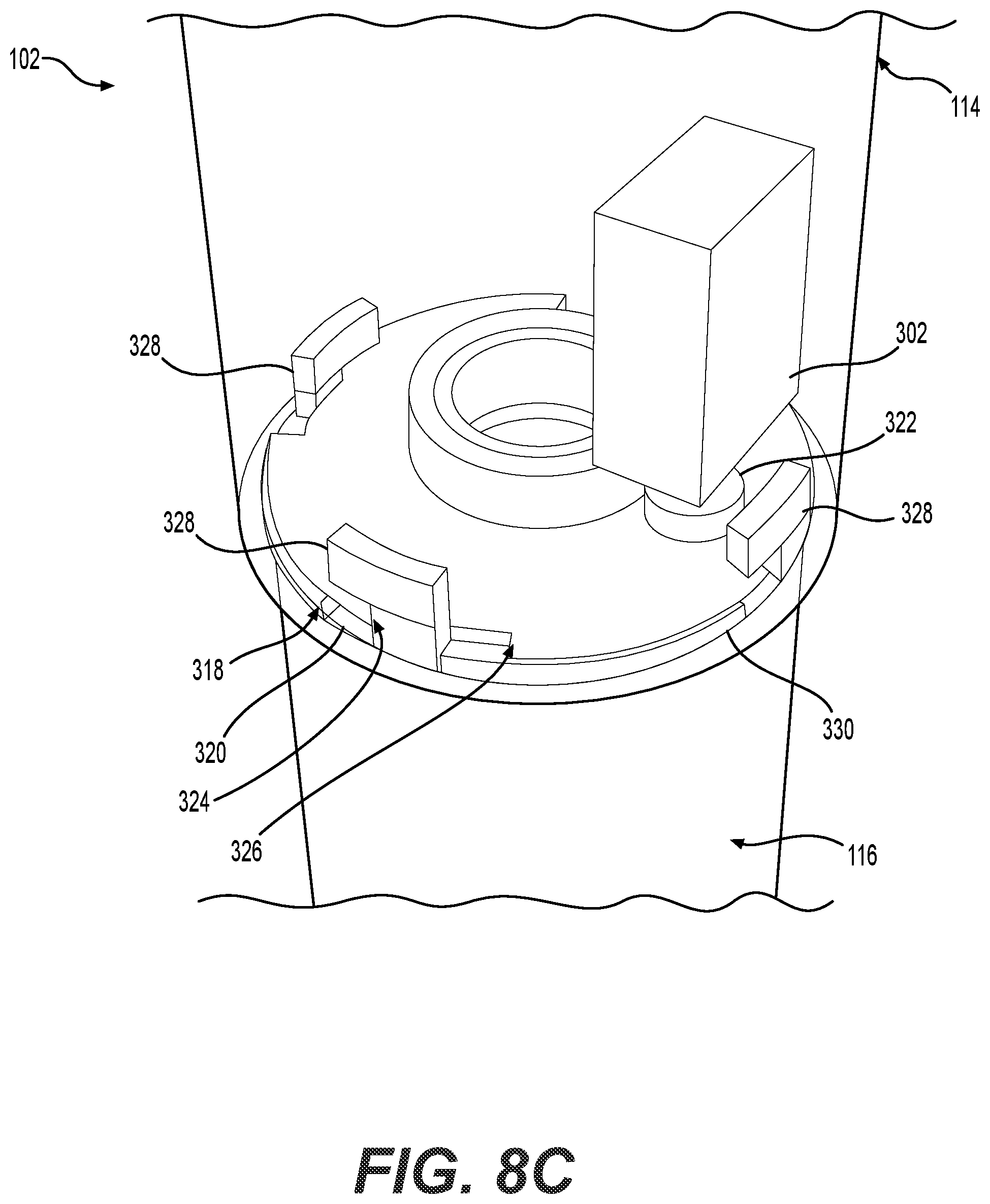 Patent US12599731 Figure 13 – System and method for sensing usage of a controlled medical therapy device