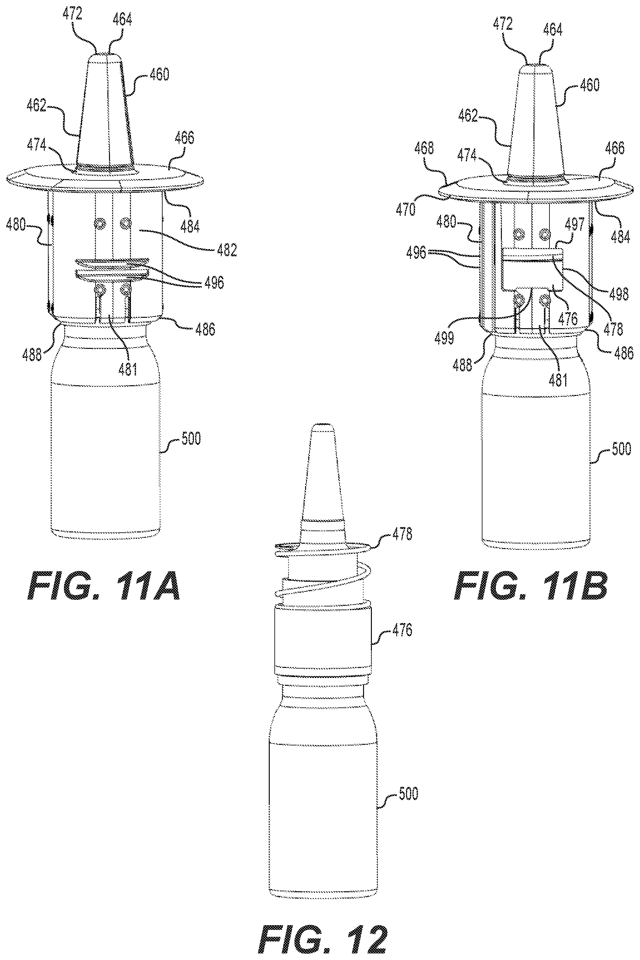 Patent US12599731 Figure 15 – System and method for sensing usage of a controlled medical therapy device
