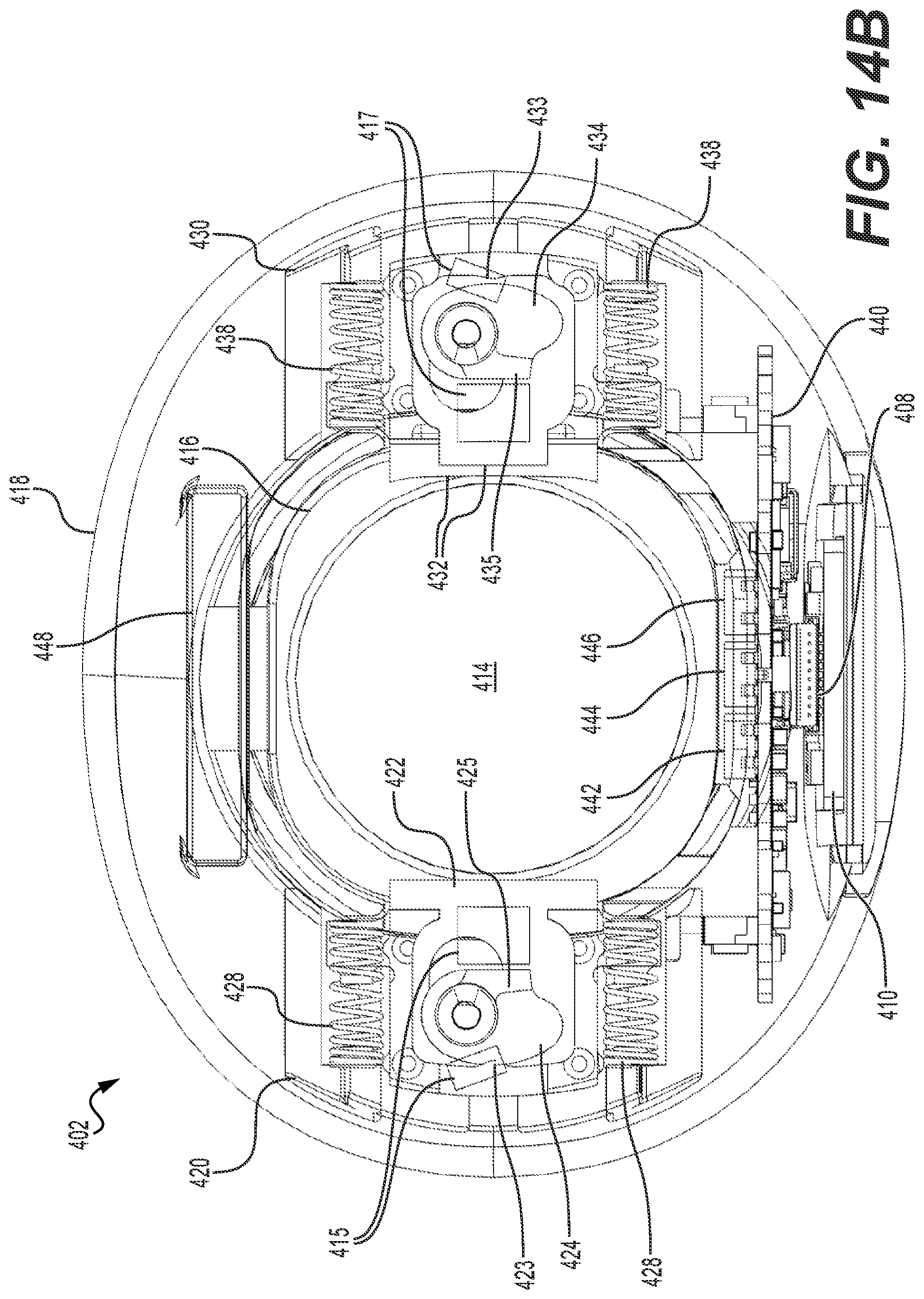 Patent US12599731 Figure 18 – System and method for sensing usage of a controlled medical therapy device
