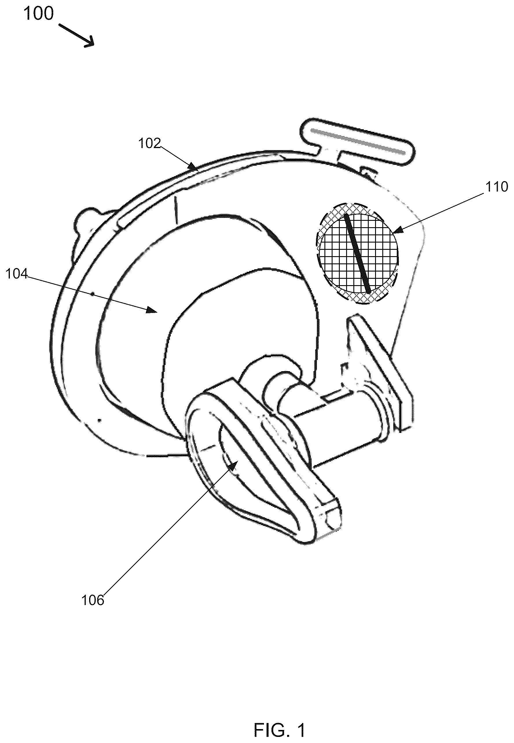 Patent US12599732 — Variable camshaft — Figure 1