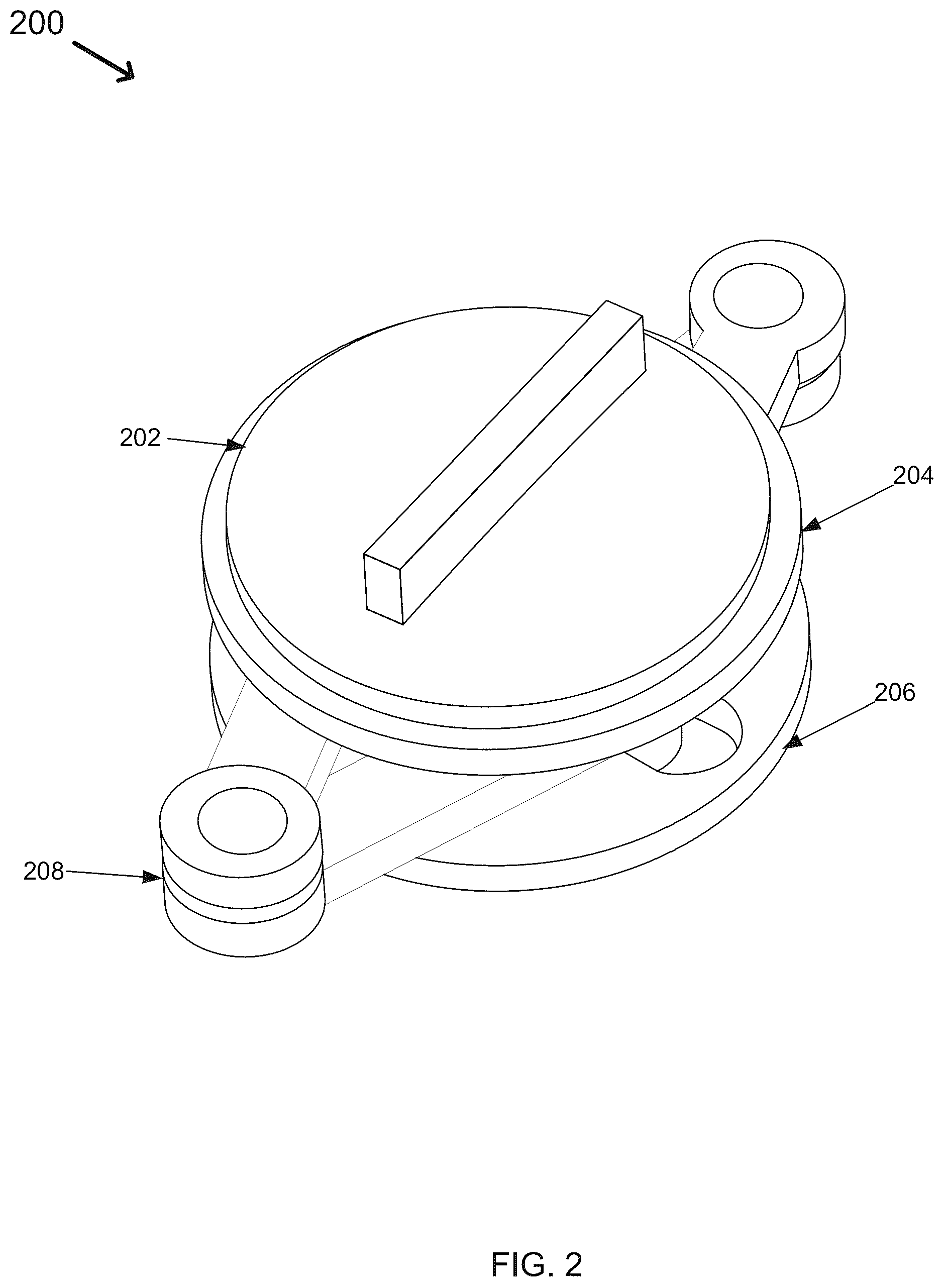 Patent US12599732 Figure 2 – Variable camshaft