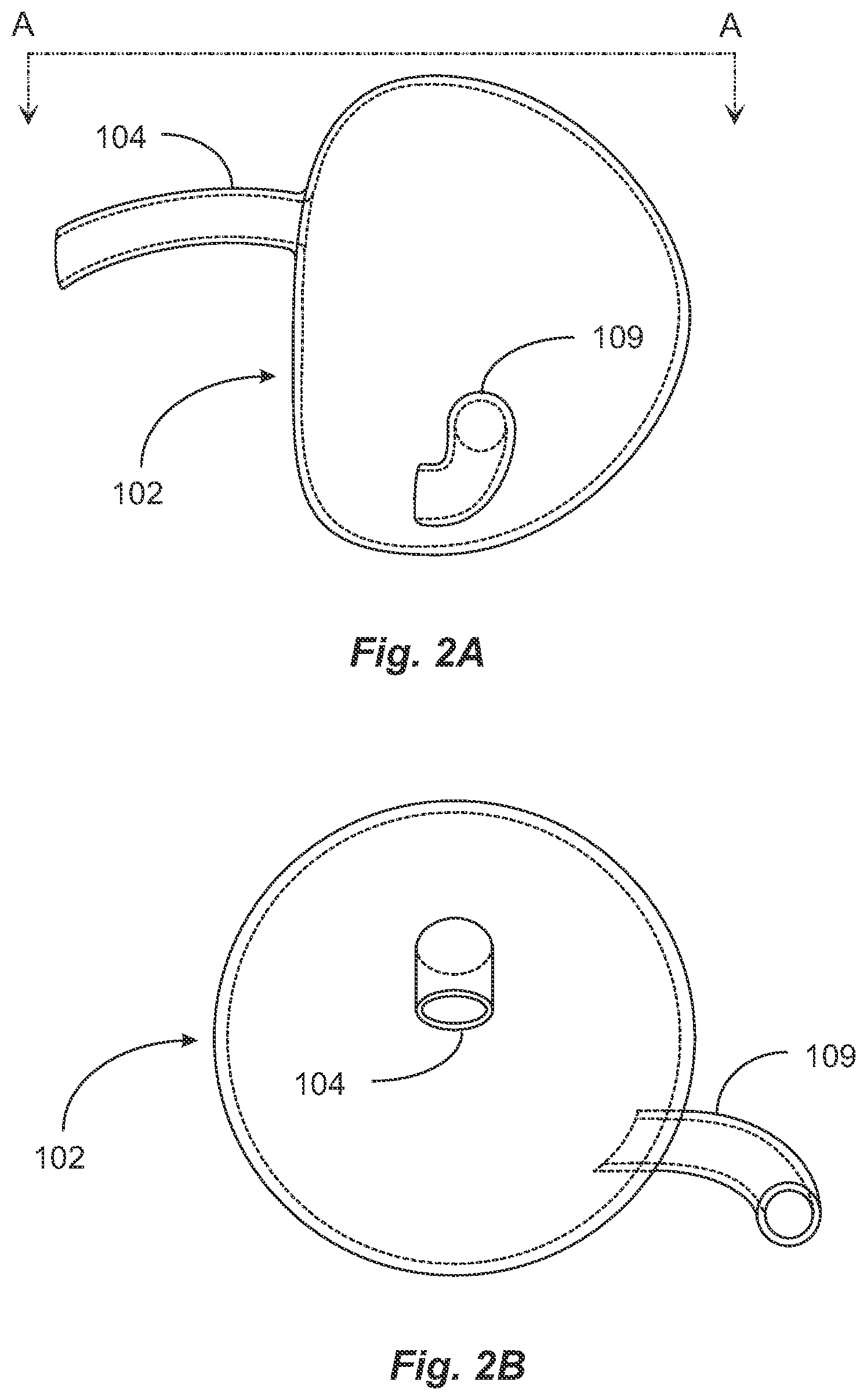 Patent US12599735 Figure 2 – Endotracheal tube attachment system