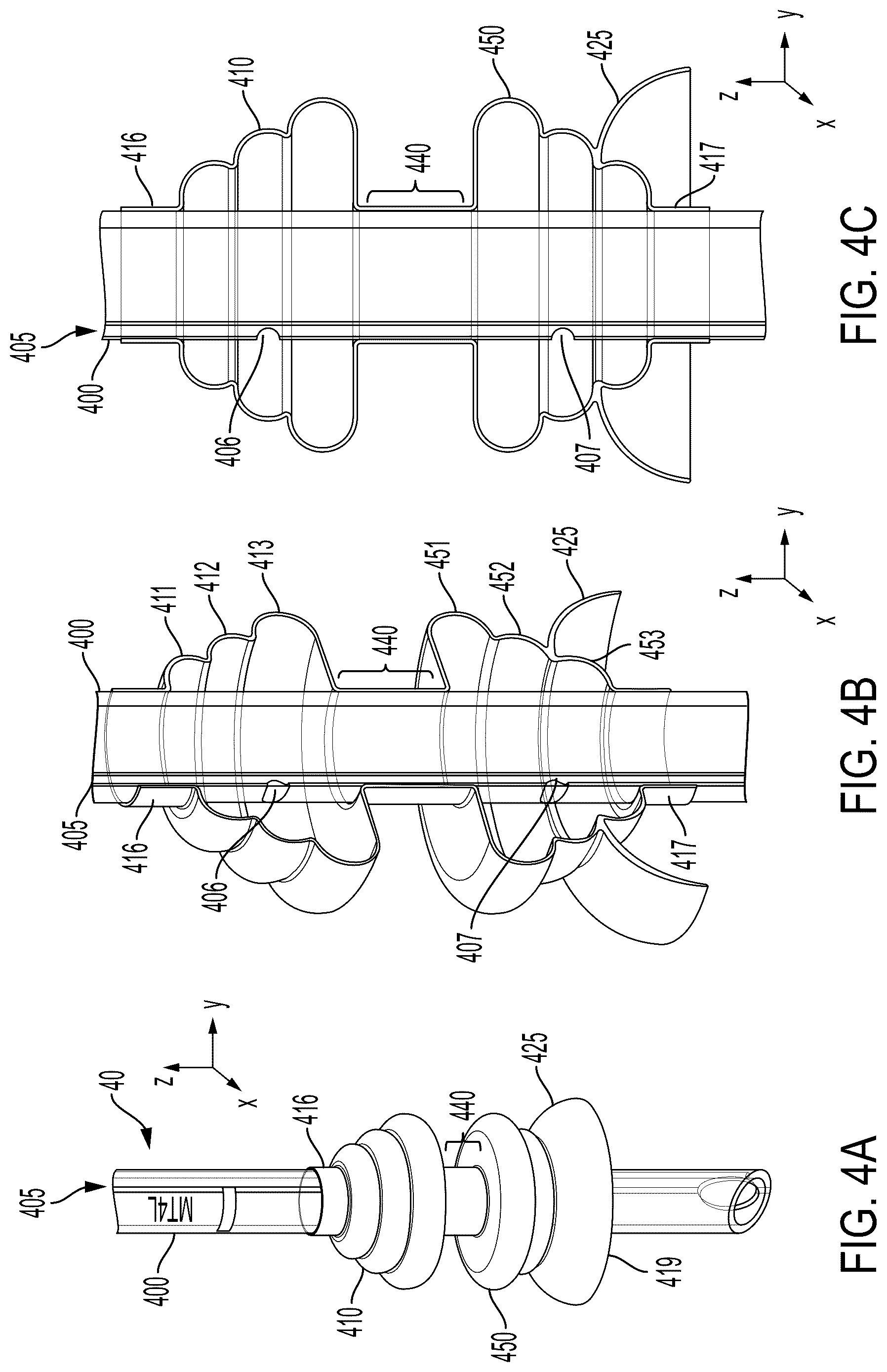 Patent US12599736 Figure 7 – System and method for avoiding leakage in endotracheal tube with single or double cuff